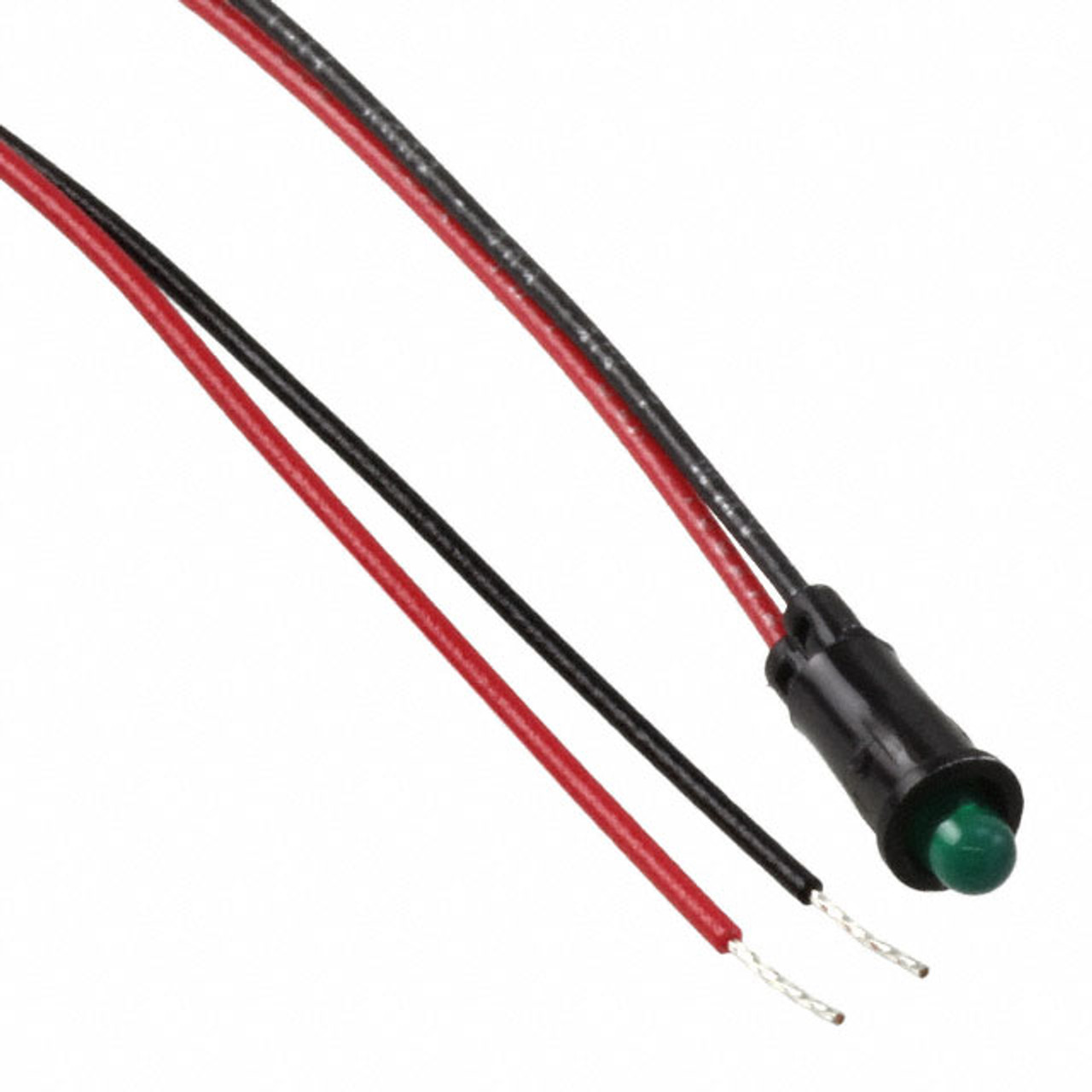 VCC 5110F5-12V LED Indicators