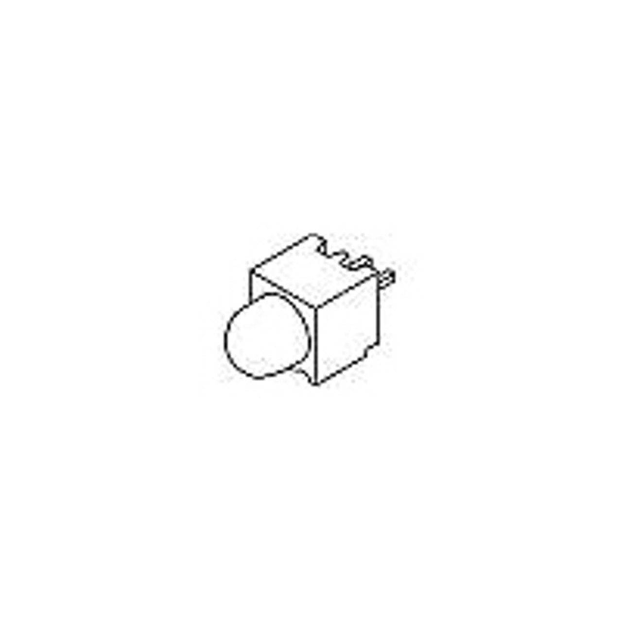 VCC 5381H1-5V Circuit Board Indicators