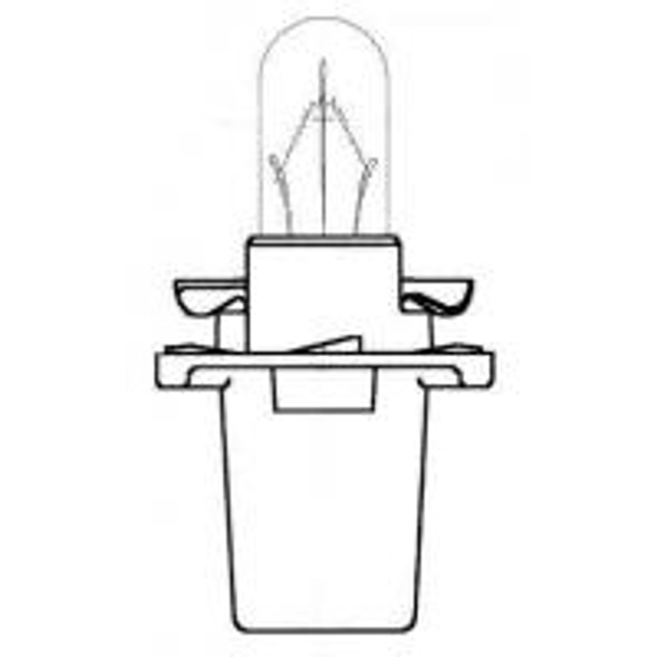 VCC 67973A3 Socketed Lamps