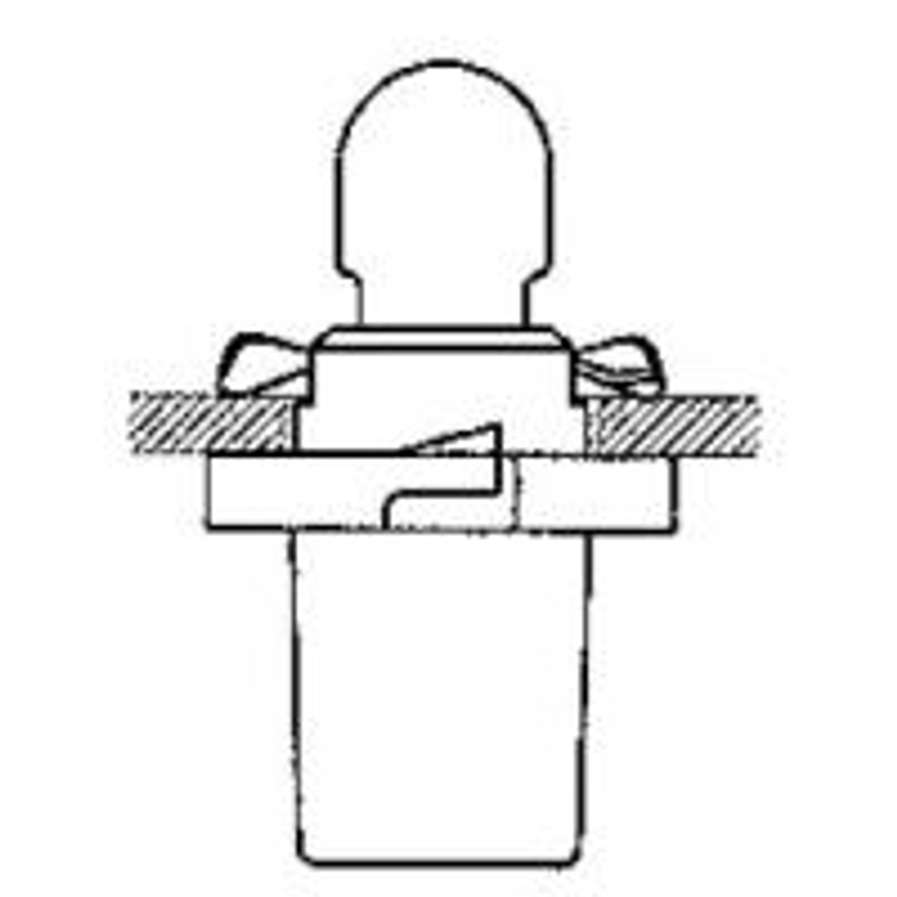 VCC 86028328 Socketed Lamps