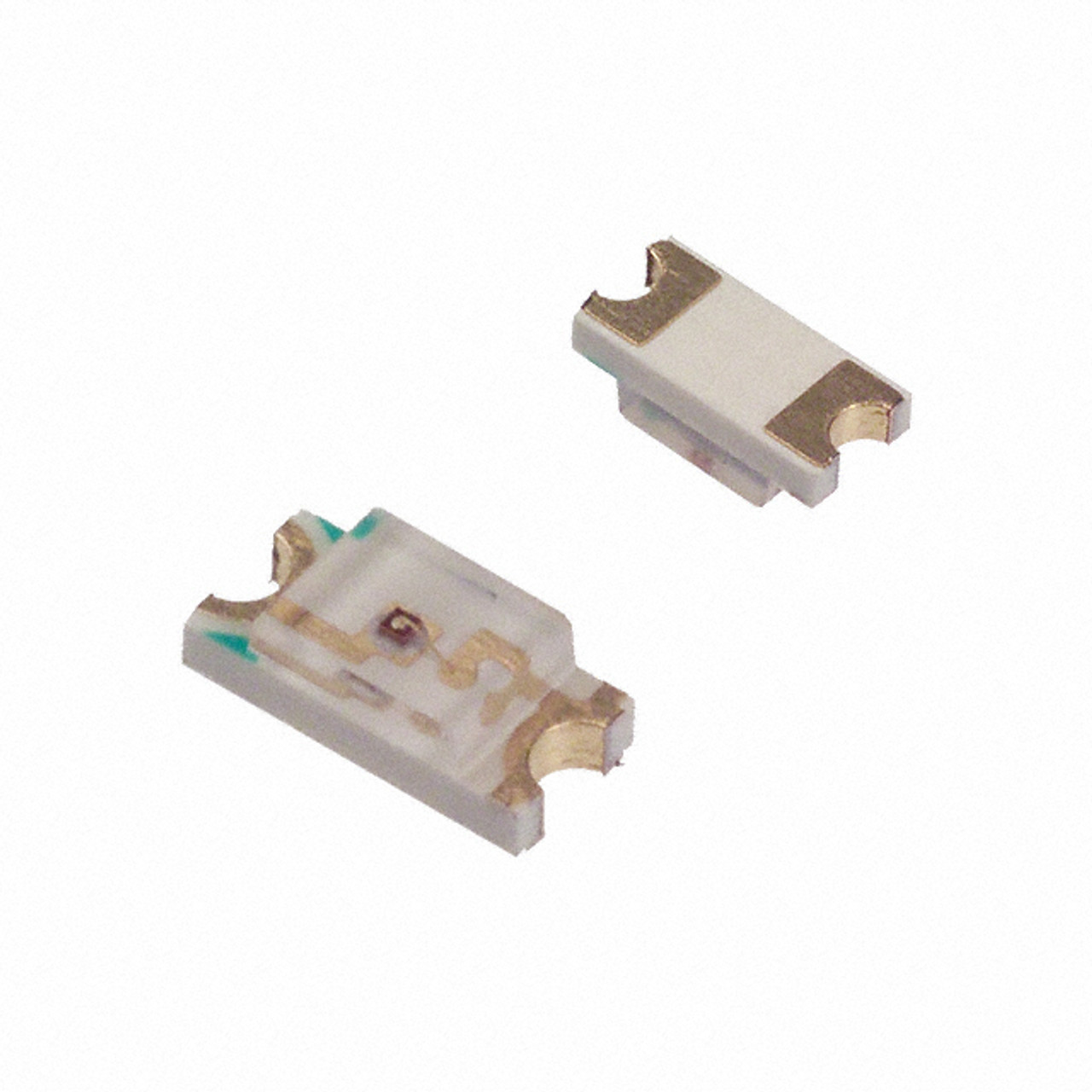 VCC CMD15-21VGC/TR8 Surface Mount LEDs