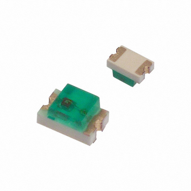 VCC CMD17-21VGD/TR8 Surface Mount LEDs