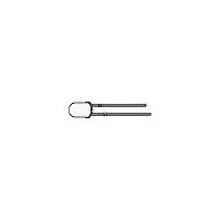 VCC CMD6151 Thru Hole LEDs