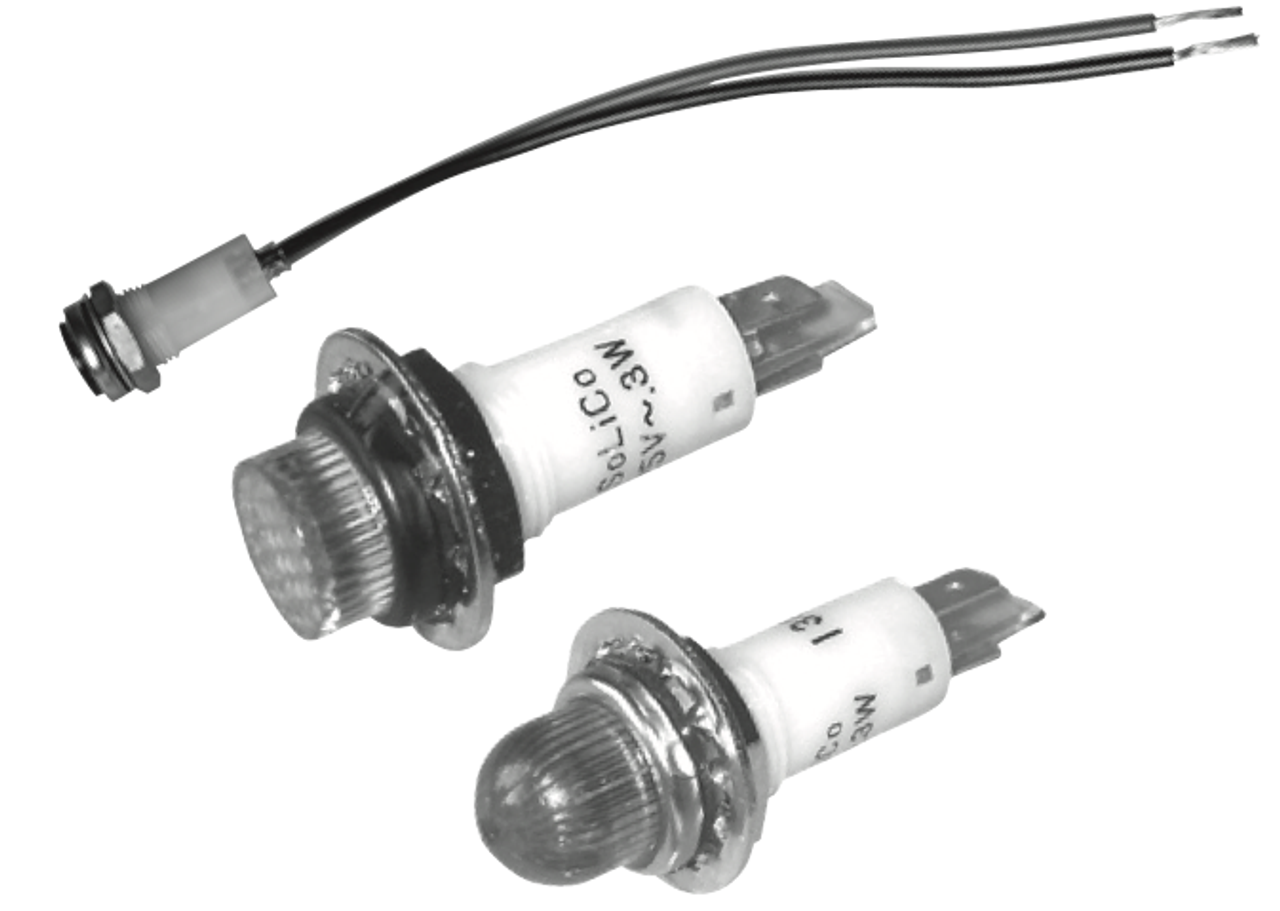 Solico 6711-4-01-38610 LED Indicators