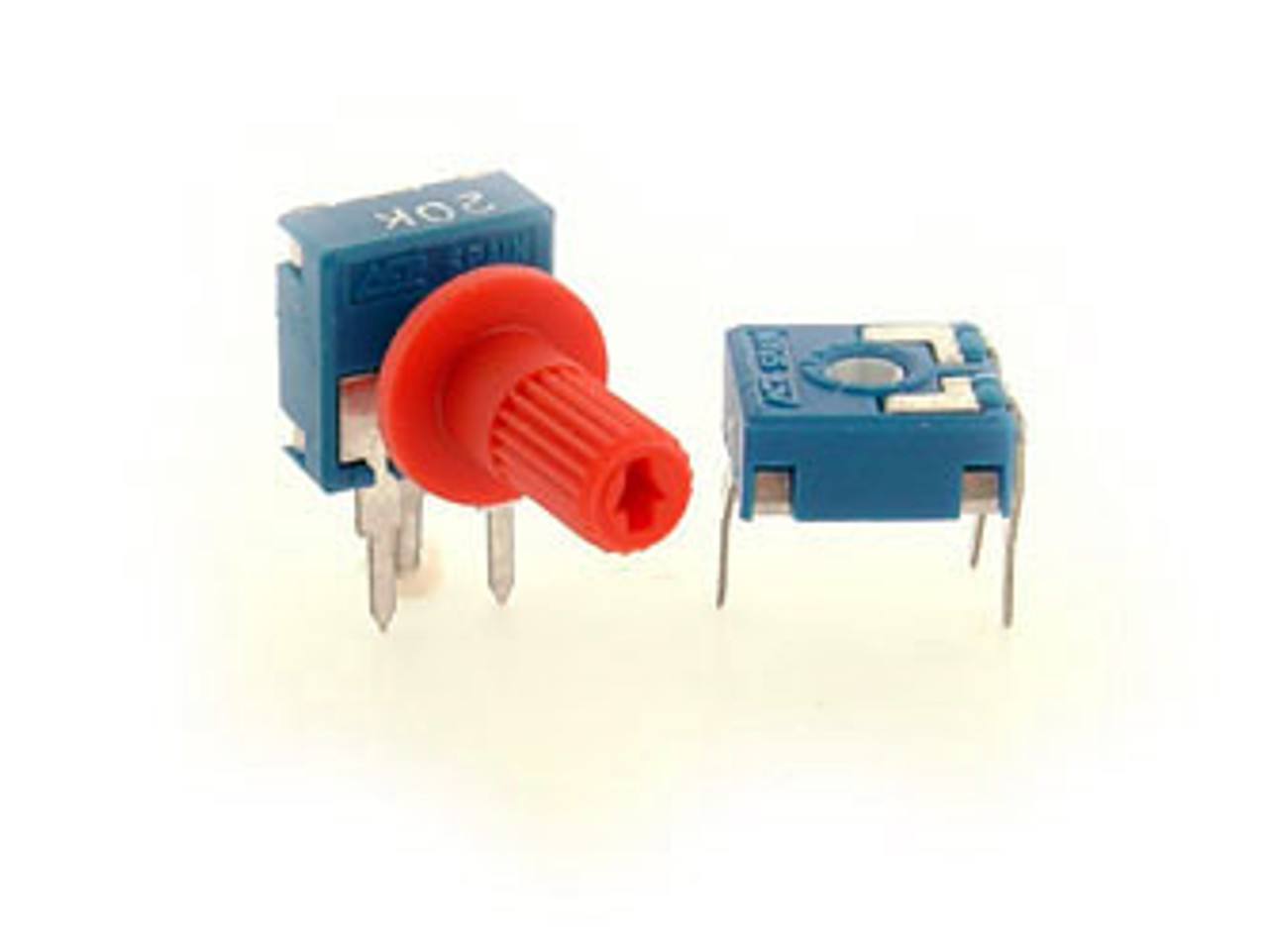 Vimex CA9H-2.5-50K Chip Trimmer Potentiometers