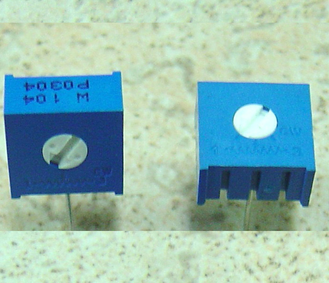 Vimex CE10ST-G-105-K Chip Trimmer Potentiometers