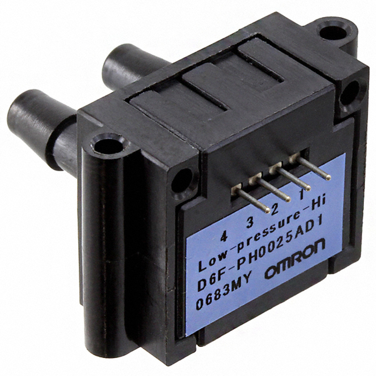 Omron D6F-PH0025AD1 Pressure Sensors