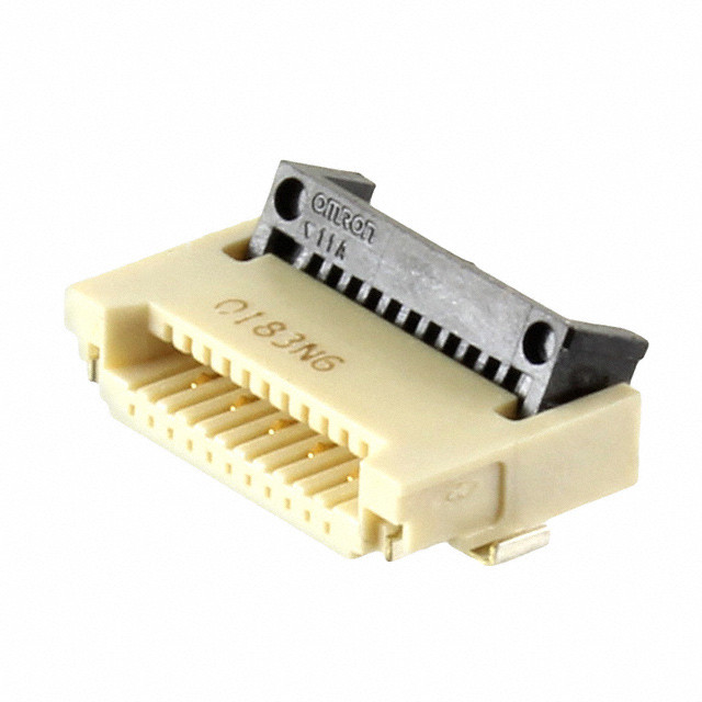 Omron XF3M105151BR100 FFC, FPC (Flat Flexible) Connectors
