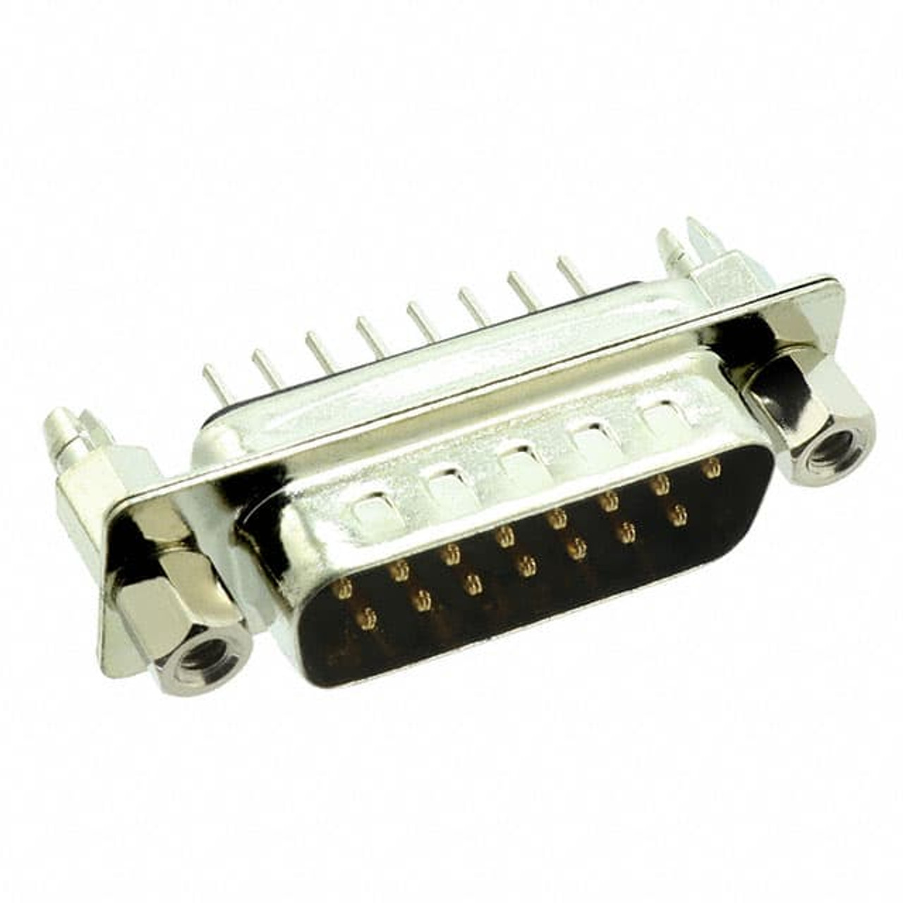 AdamTech DA15-PT-1-BL-JS D-Subminiature