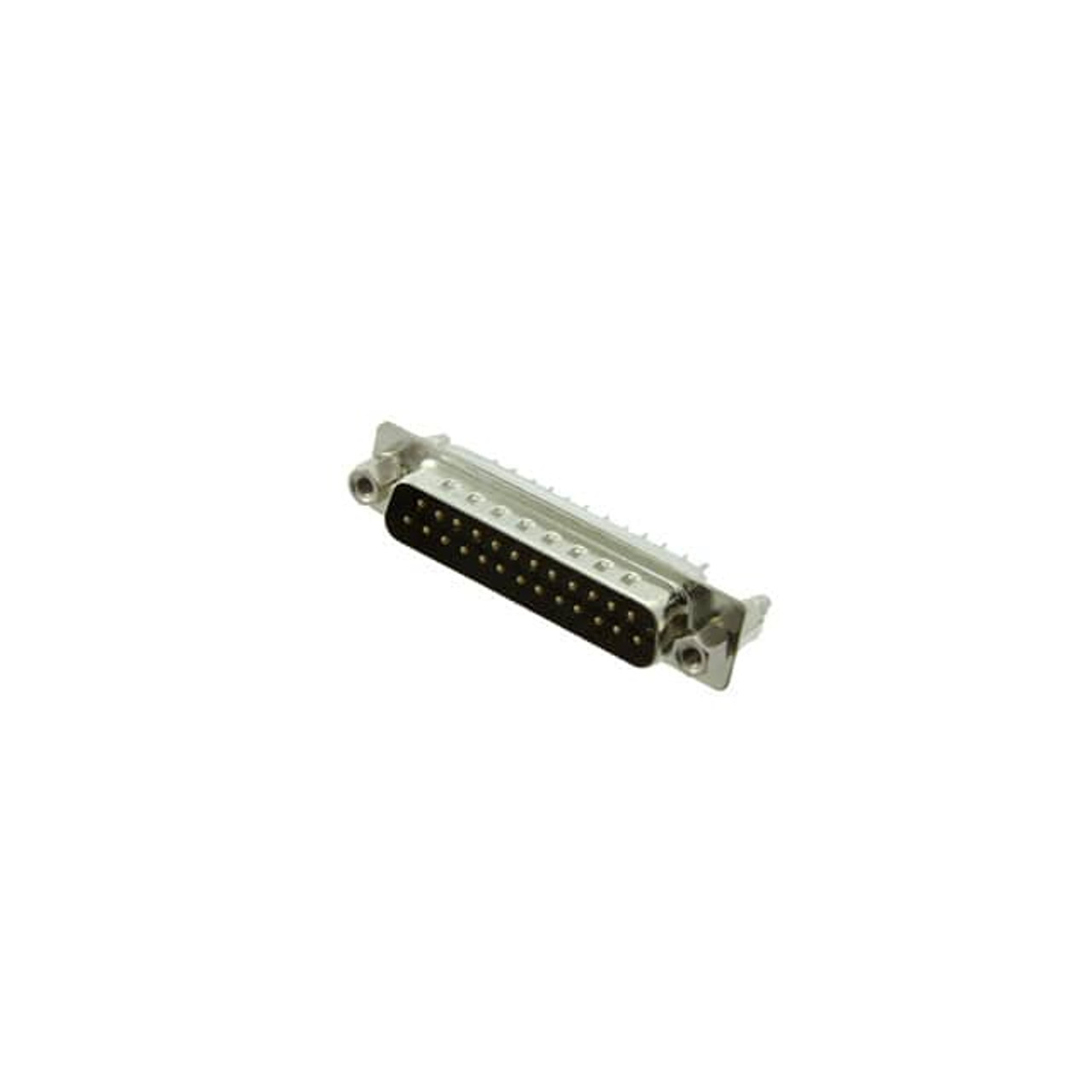 AdamTech DB25-PT-1-BL-JS D-Subminiature