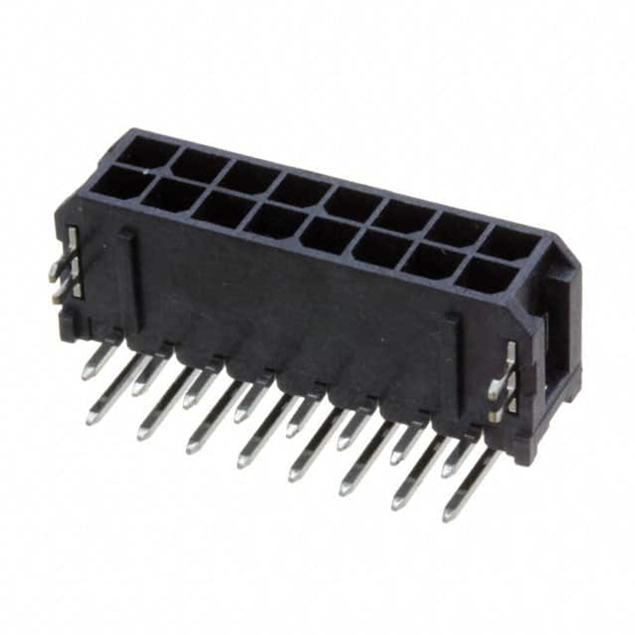 AdamTech DML16AVTSMTBLPPTR Pin Headers & Sockets