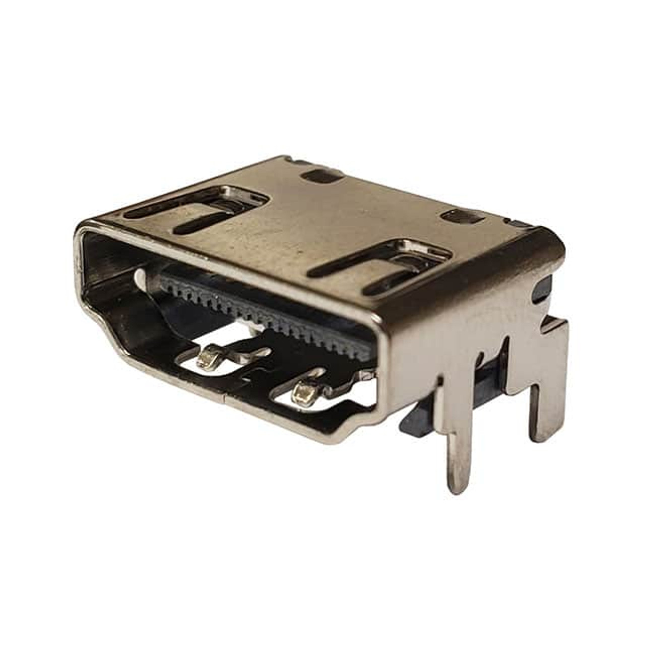 AdamTech HDMI21-S-RA-SMT-TR USB, DVI, HDMI Connectors