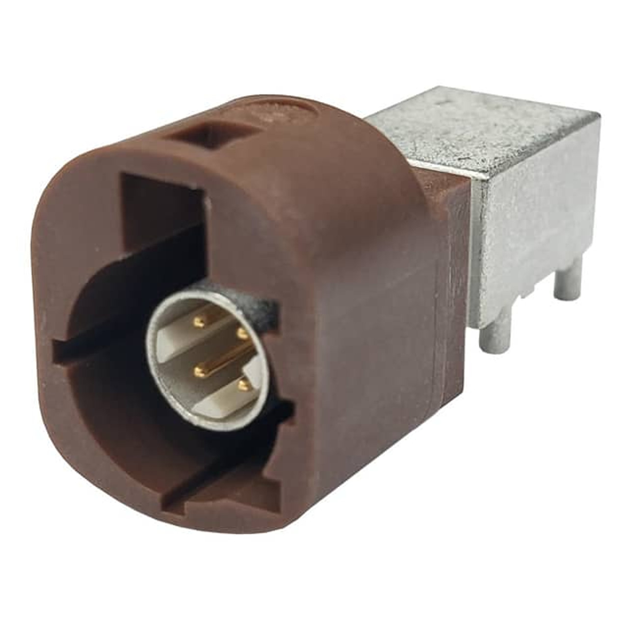 AdamTech HSD-04F-S-PRA-SG-C1-TR Coaxial Connector RF