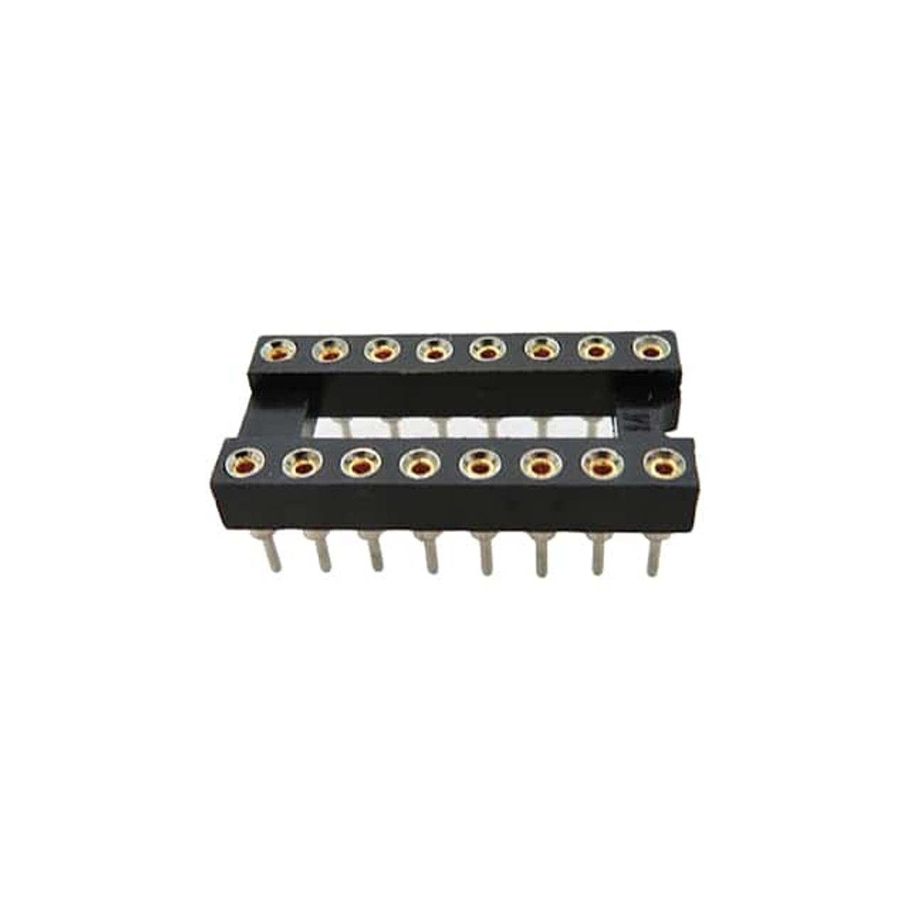 AdamTech ICM-316-1-GT-HT IC PLCC Sockets