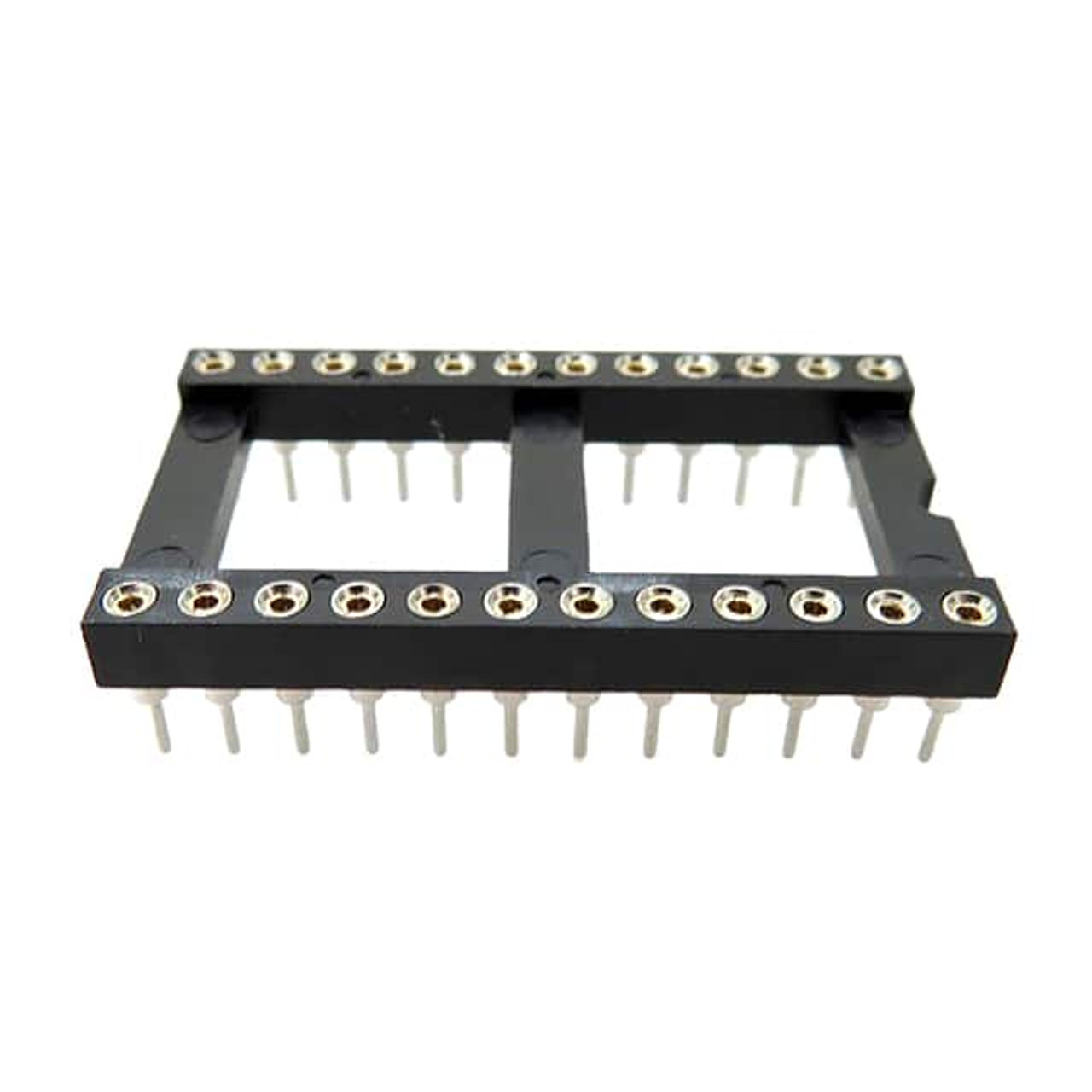 AdamTech ICM-624-1-GT-HT IC PLCC Sockets