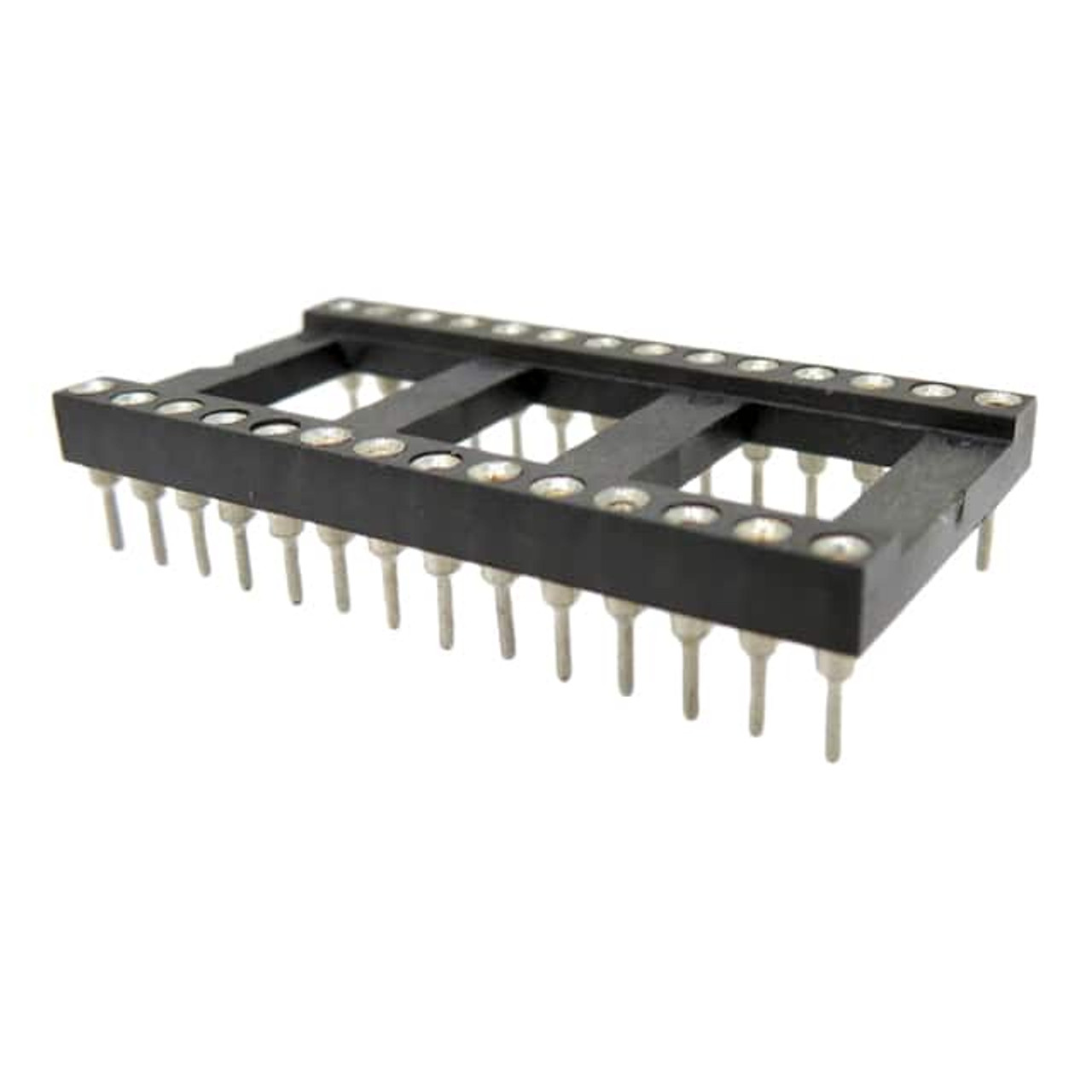 AdamTech ICM-628-1-GT-HT IC PLCC Sockets