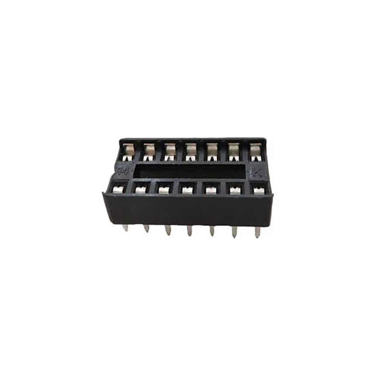 AdamTech ICS-314-T IC PLCC Sockets