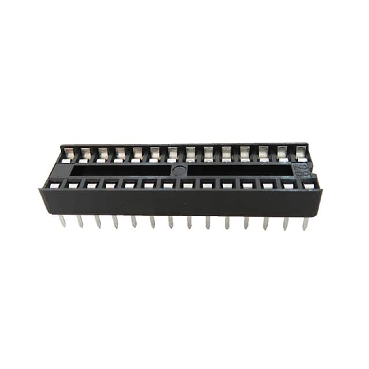 AdamTech ICS-328-T IC PLCC Sockets