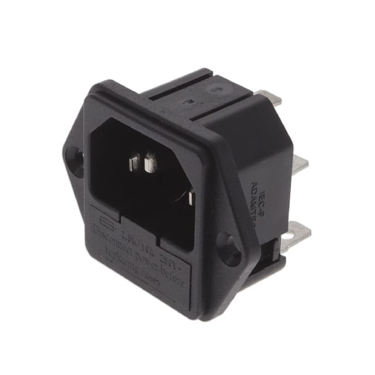 AdamTech IEC-F-1 AC Power Connectors