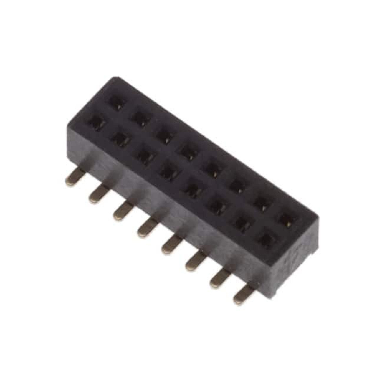 AdamTech MRS2-16-U-SMT Pin Headers & Sockets