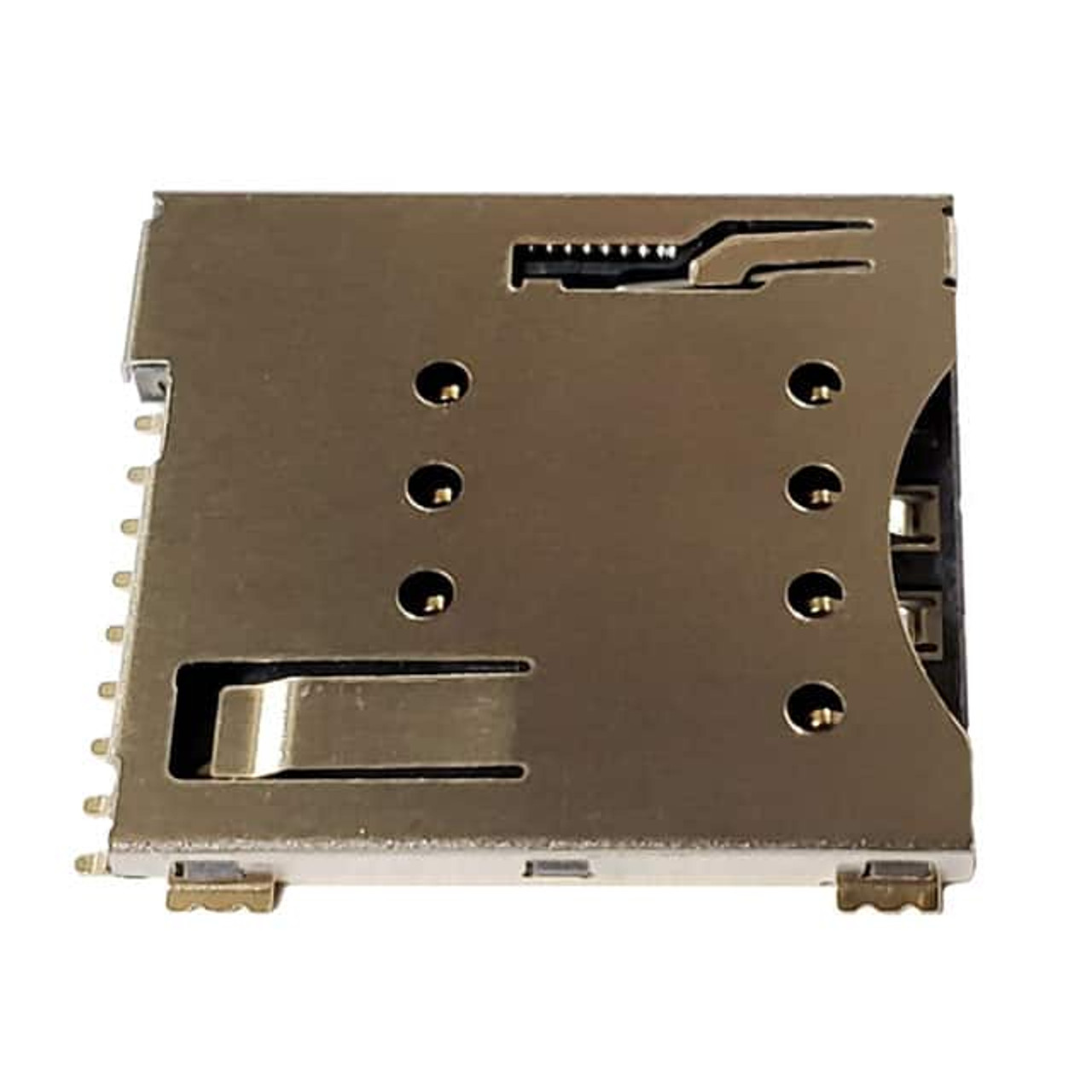 AdamTech MSCCP-D-08-SG-SW-T/R Memory Connectors