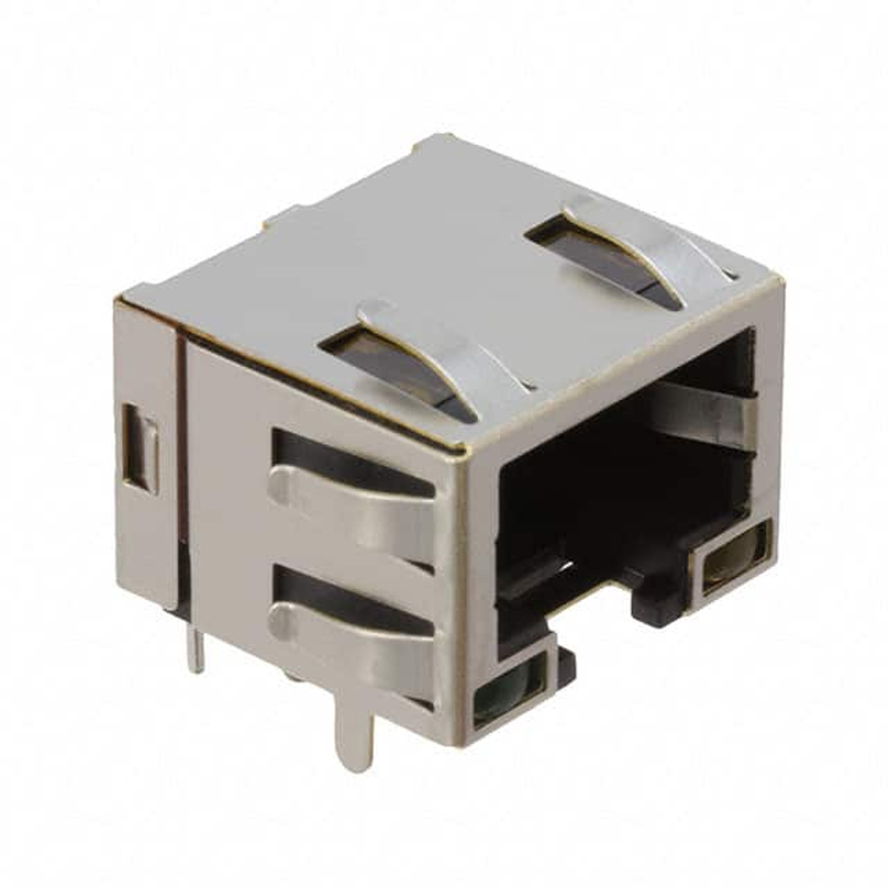 AdamTech MTJ-88AAX1-FSV-PG-LV Modular Connectors