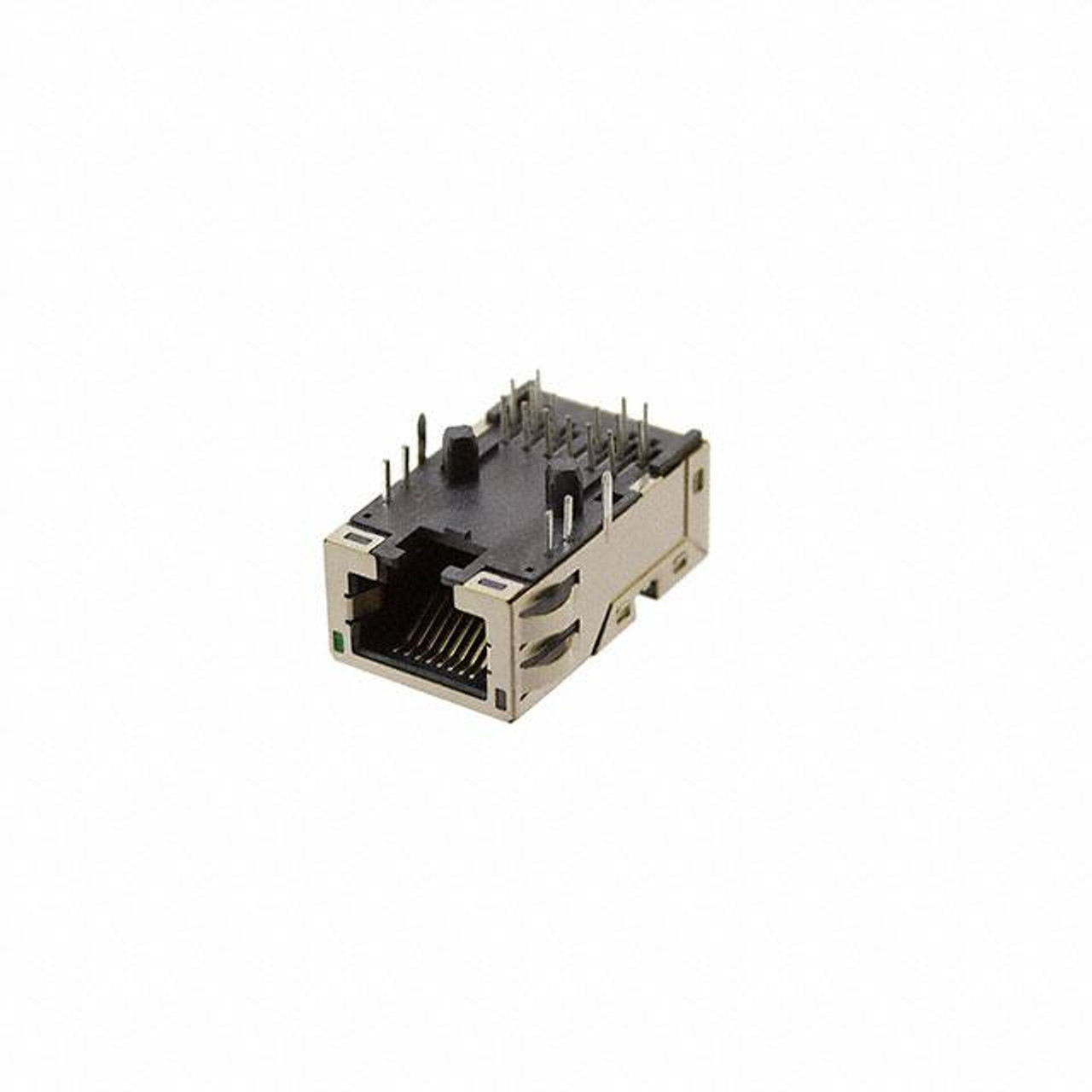 AdamTech MTJ88AGX1FSPGVL38M368C Modular Connectors