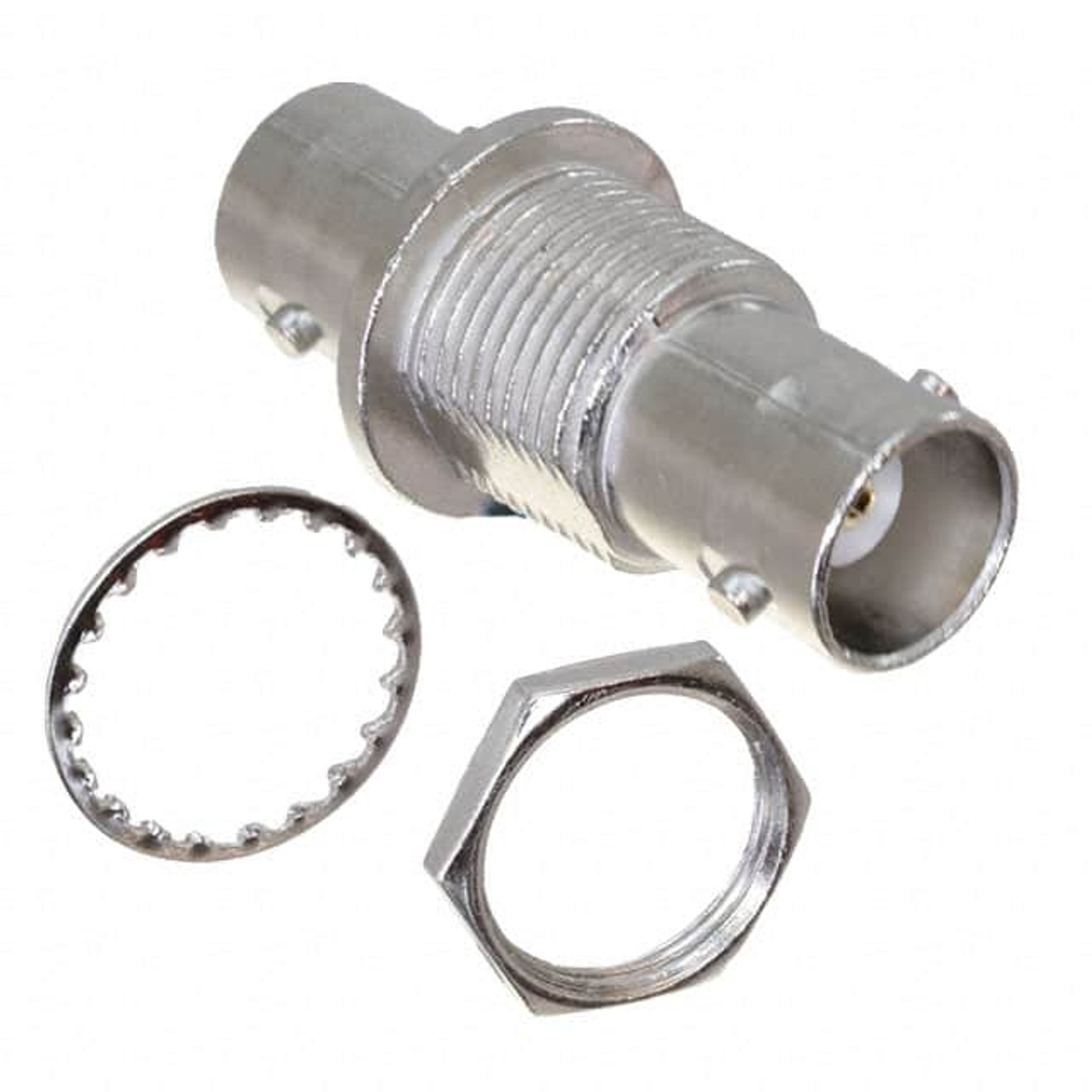 AdamTech RF1-44-D-AS-50-HDW Coaxial Connector RF