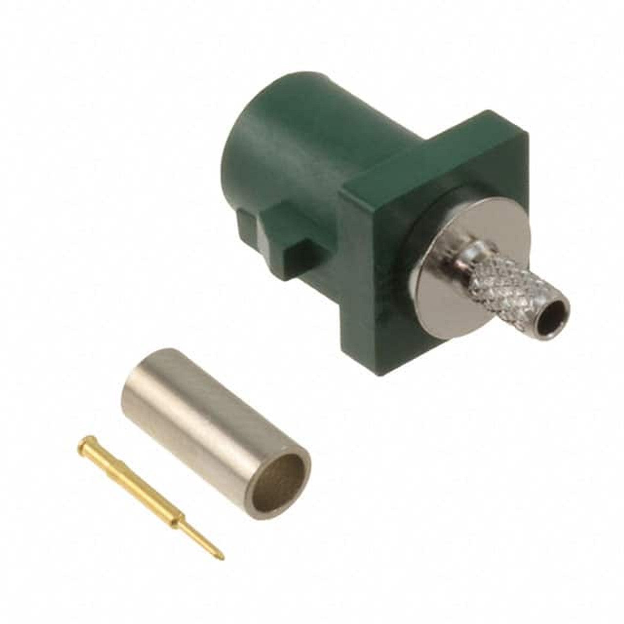 AdamTech RF55-31E-T-02-50-X-SH Coaxial Connector RF