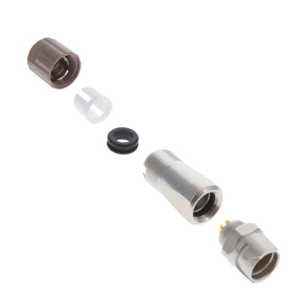 AdamTech SD-MMN06-MMBBL-S70-000 Circular Connectors