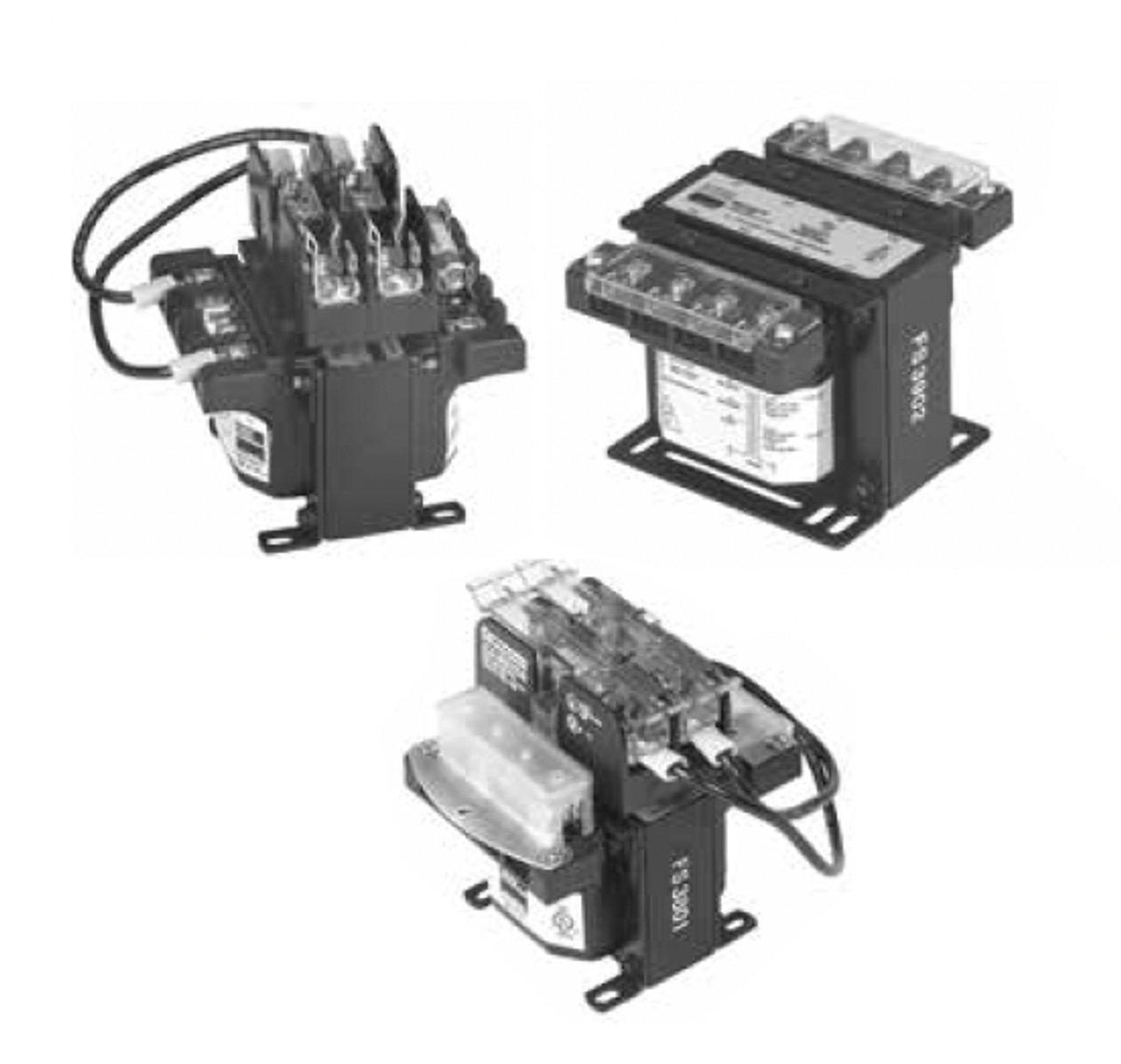 SolaHD Emerson - E050W Power Transformers