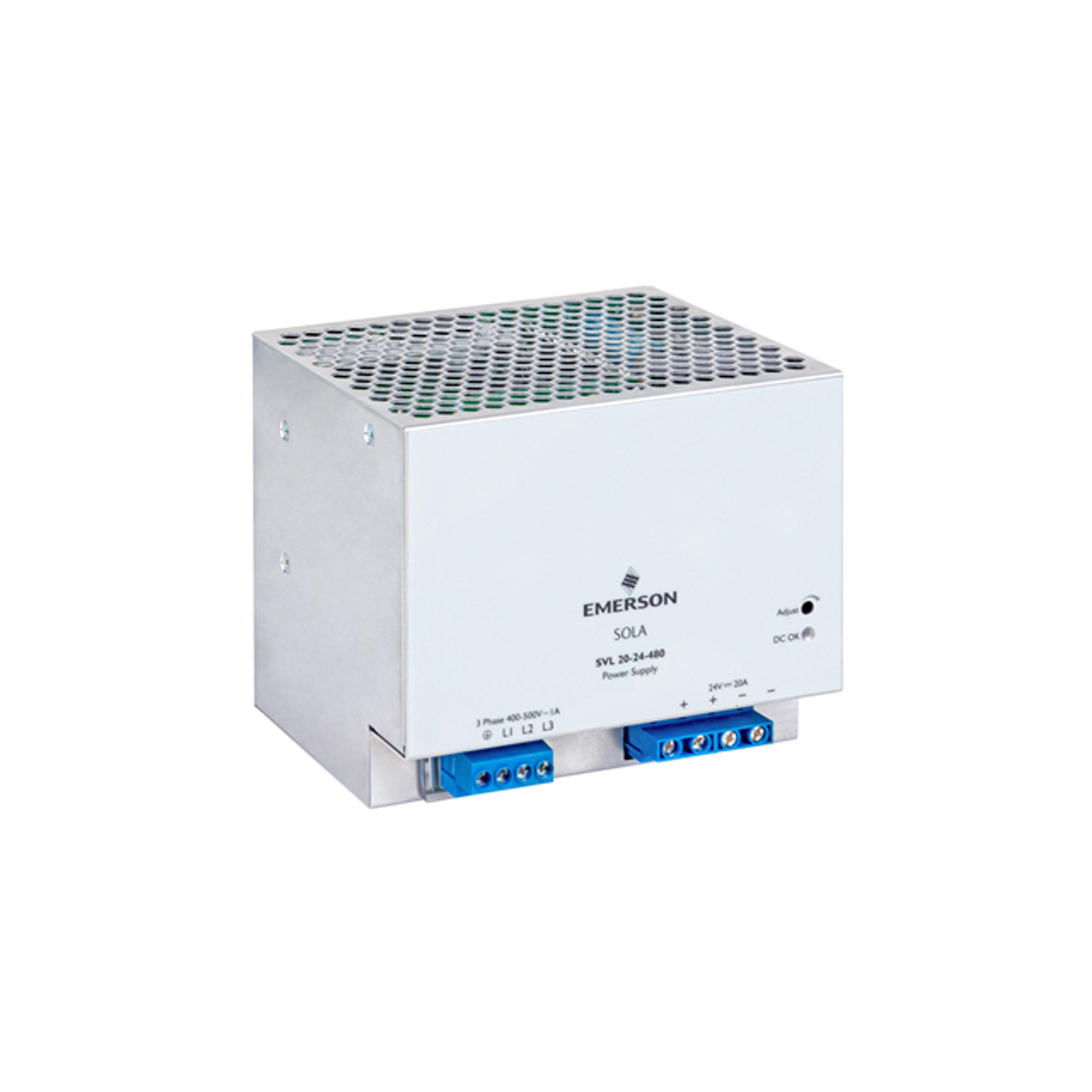 SolaHD Emerson - SVL2024480 Switching Power Supplies