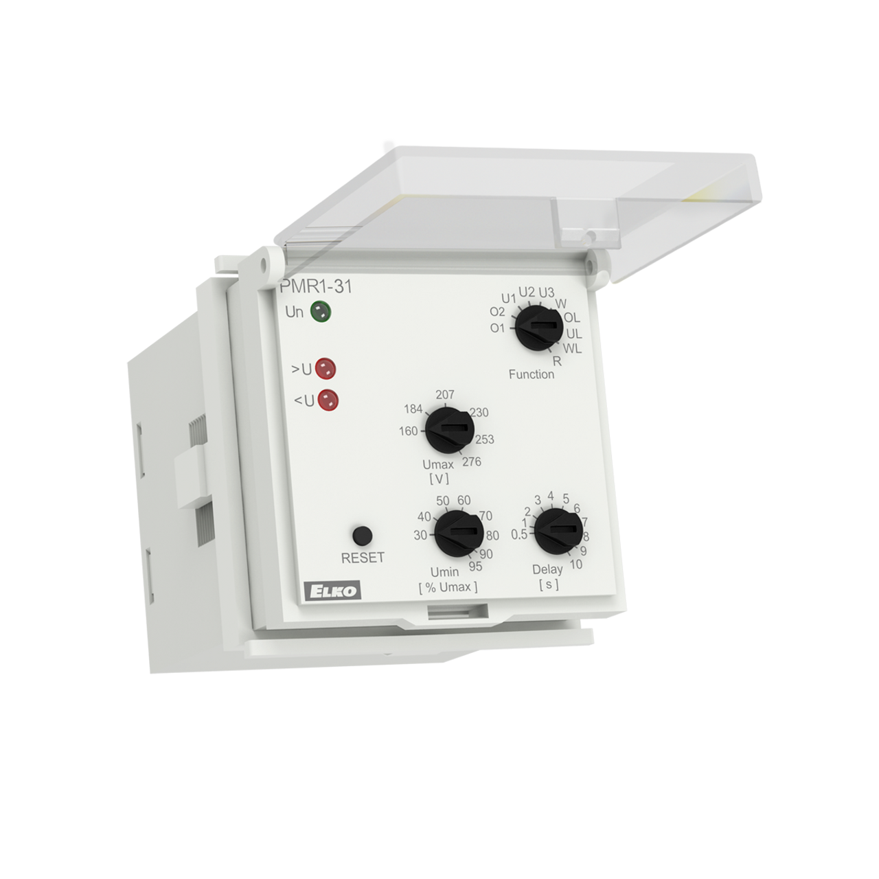 ELKP PMR1-31 Voltage Monitor Relays