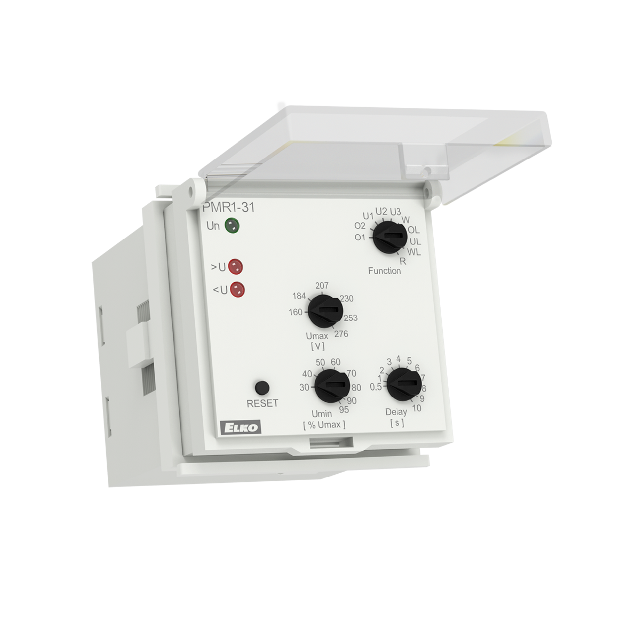 ELKP PMR1-36 Voltage Monitor Relays