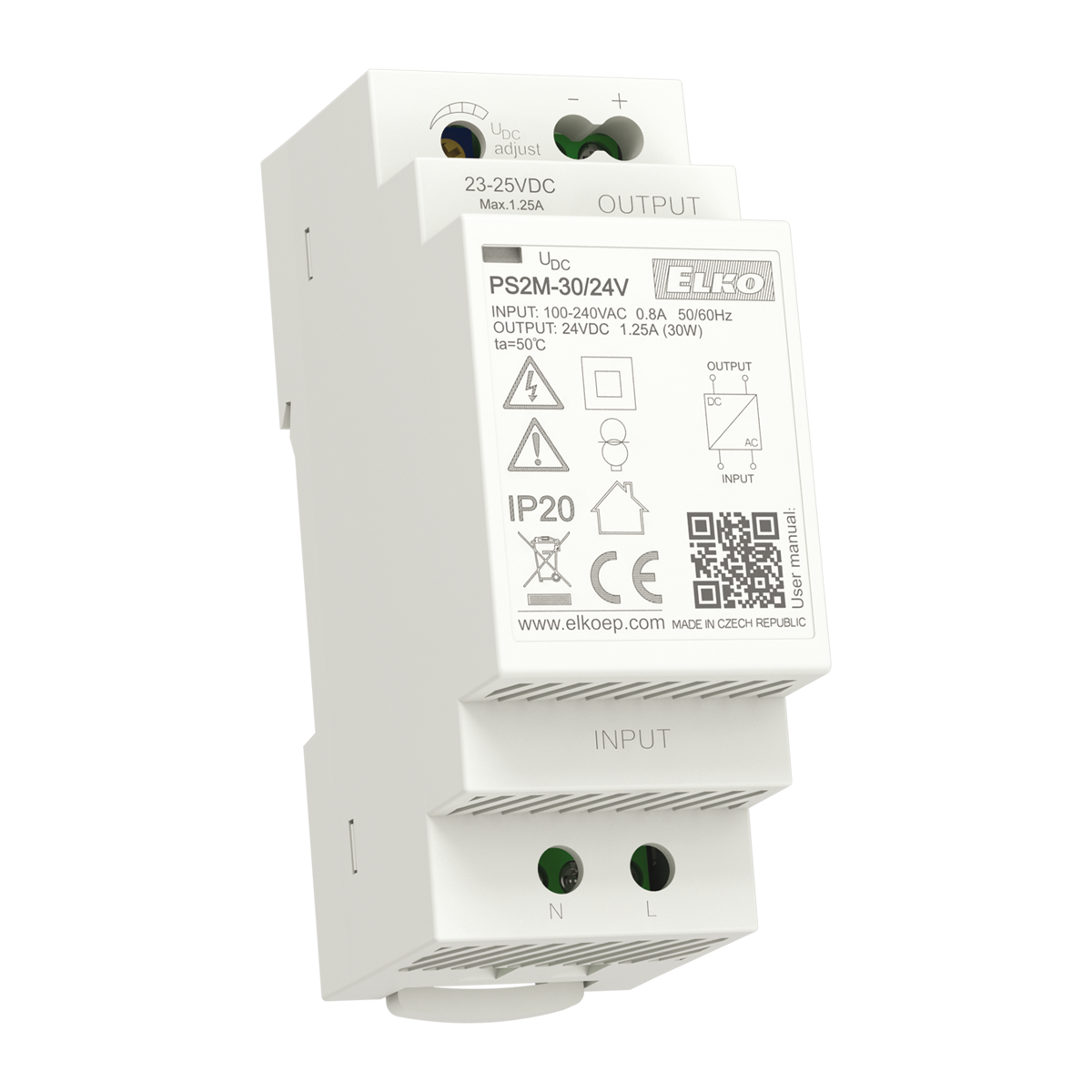 ELKP PS2M-24/12V Switch Power Supplies