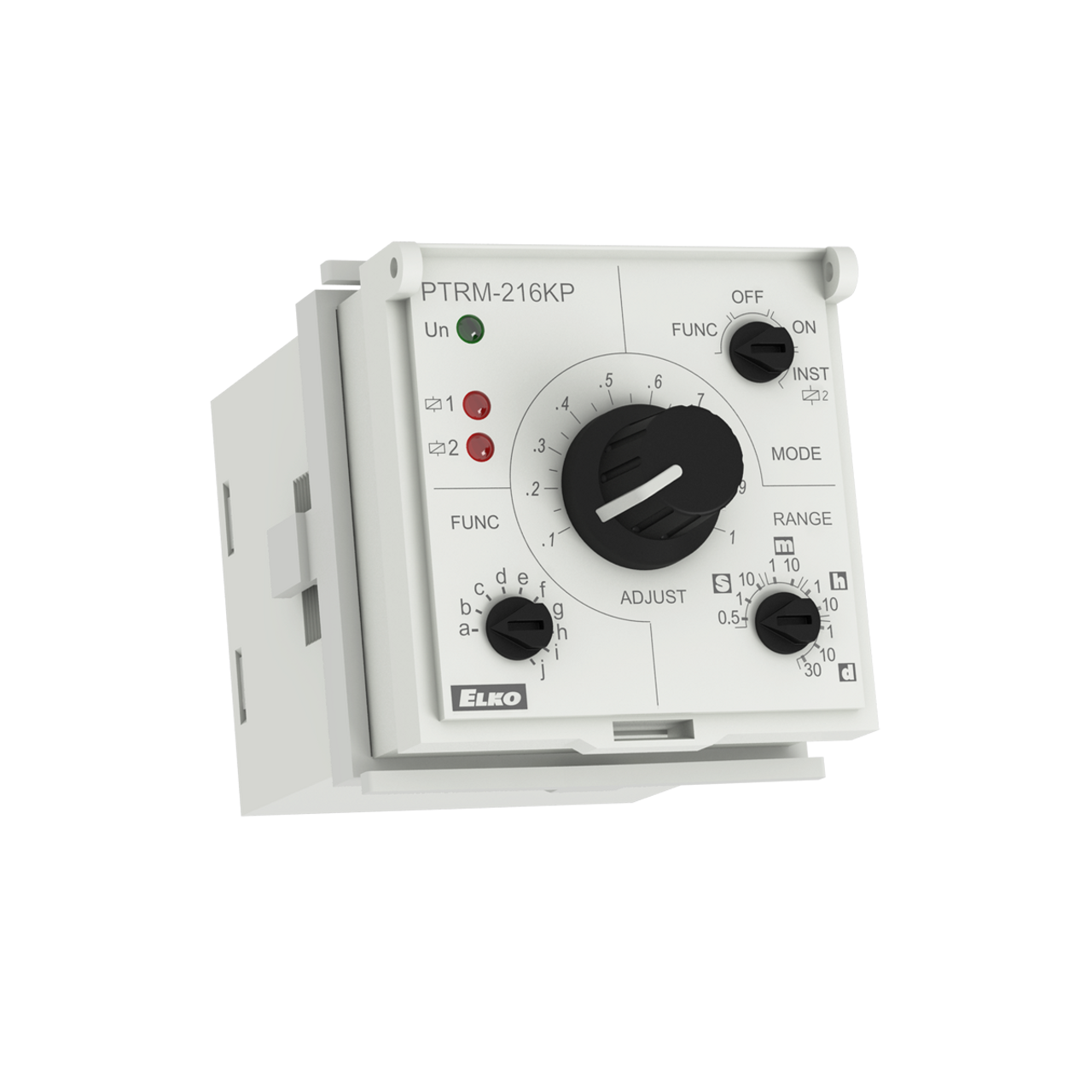 ELKP PTRM-216K/UNI Multi-Function Time Delay Relay