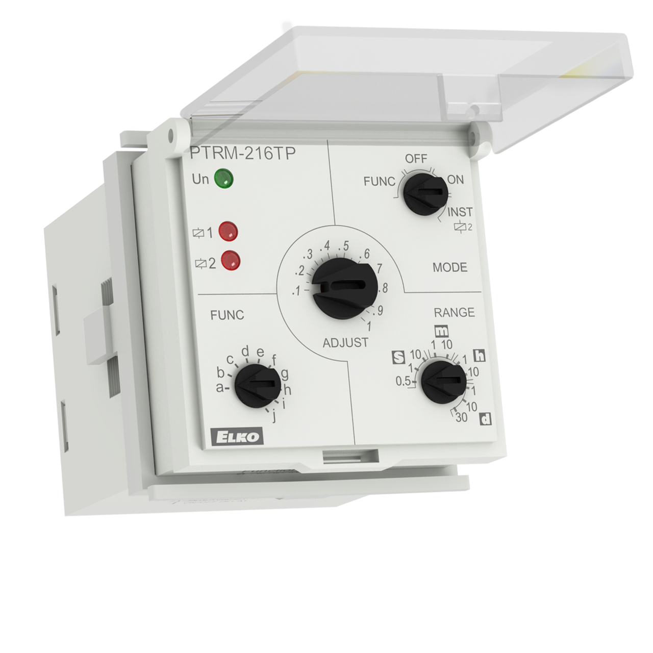 ELKP PTRM-216TP/UNI Multi-Function Time Delay Relay