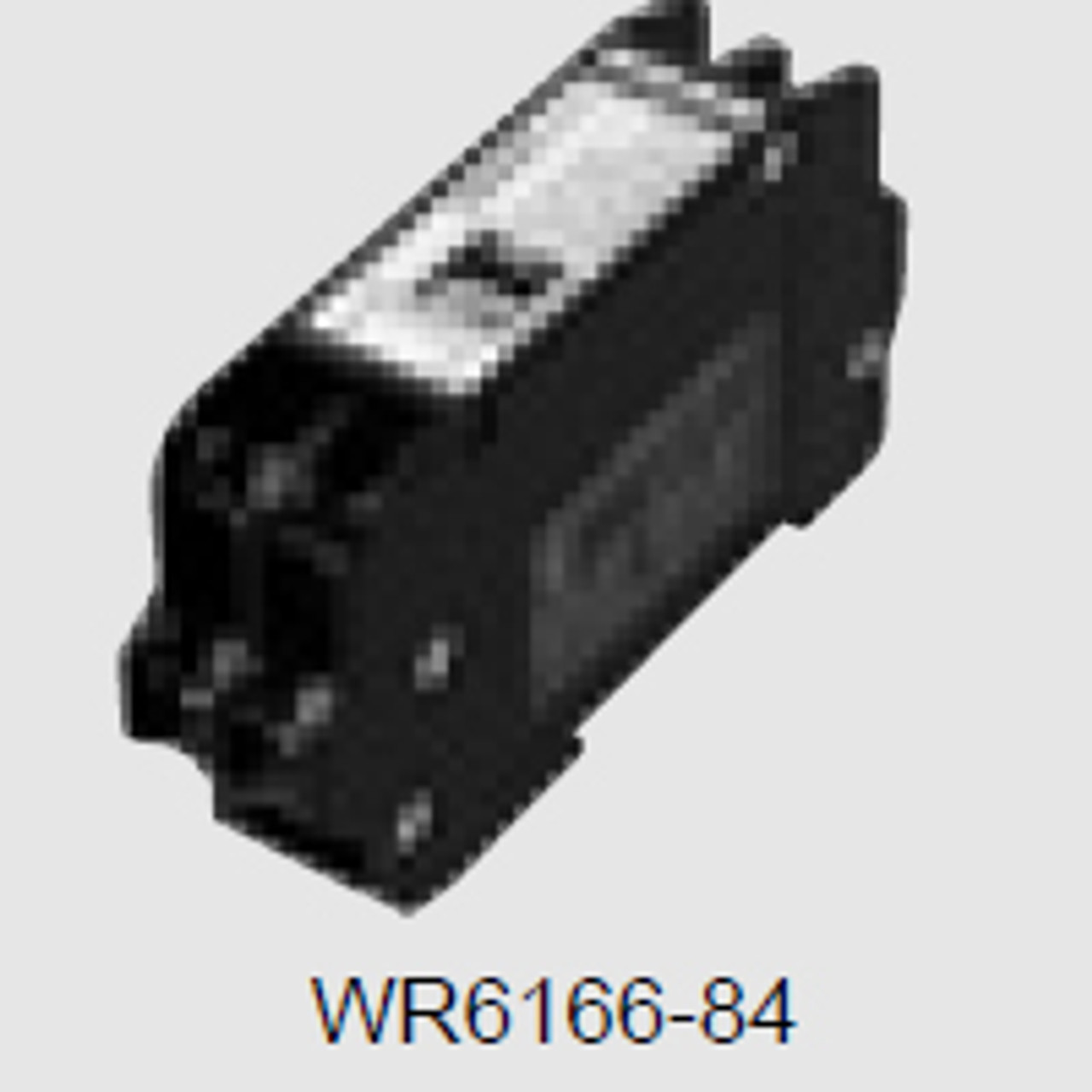 Panasonic EW - Lighting - WR6166-84 - Lighting Relays Relays