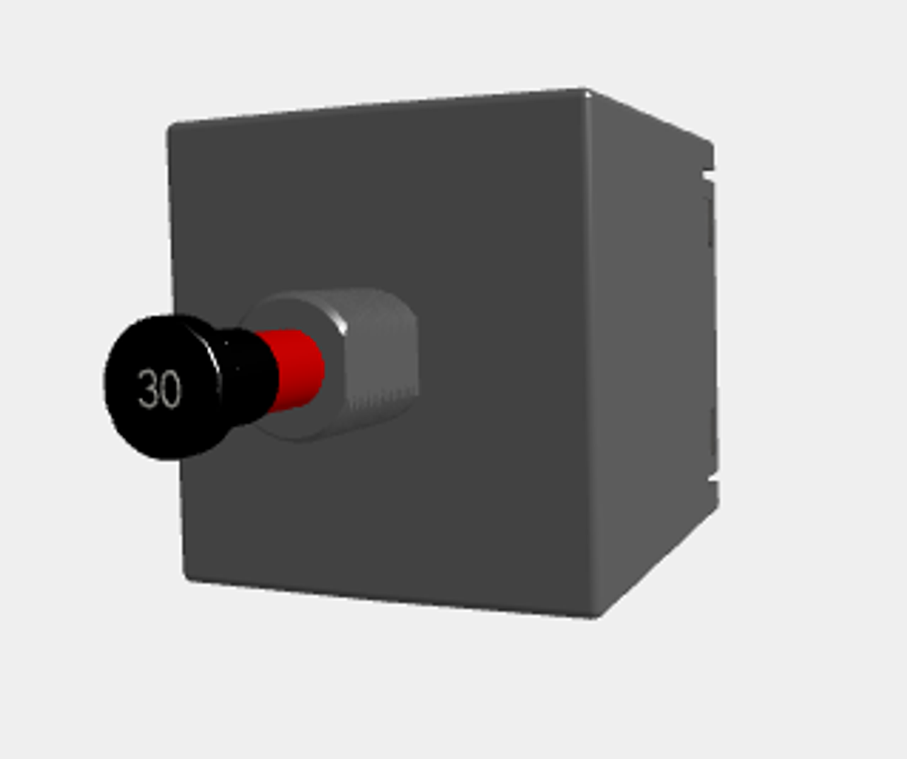 Carling Technologies / Littelfuse - MT2-B-14-620-1-A23-B-C - Magnetic / Hydraulic Circuit Breakers