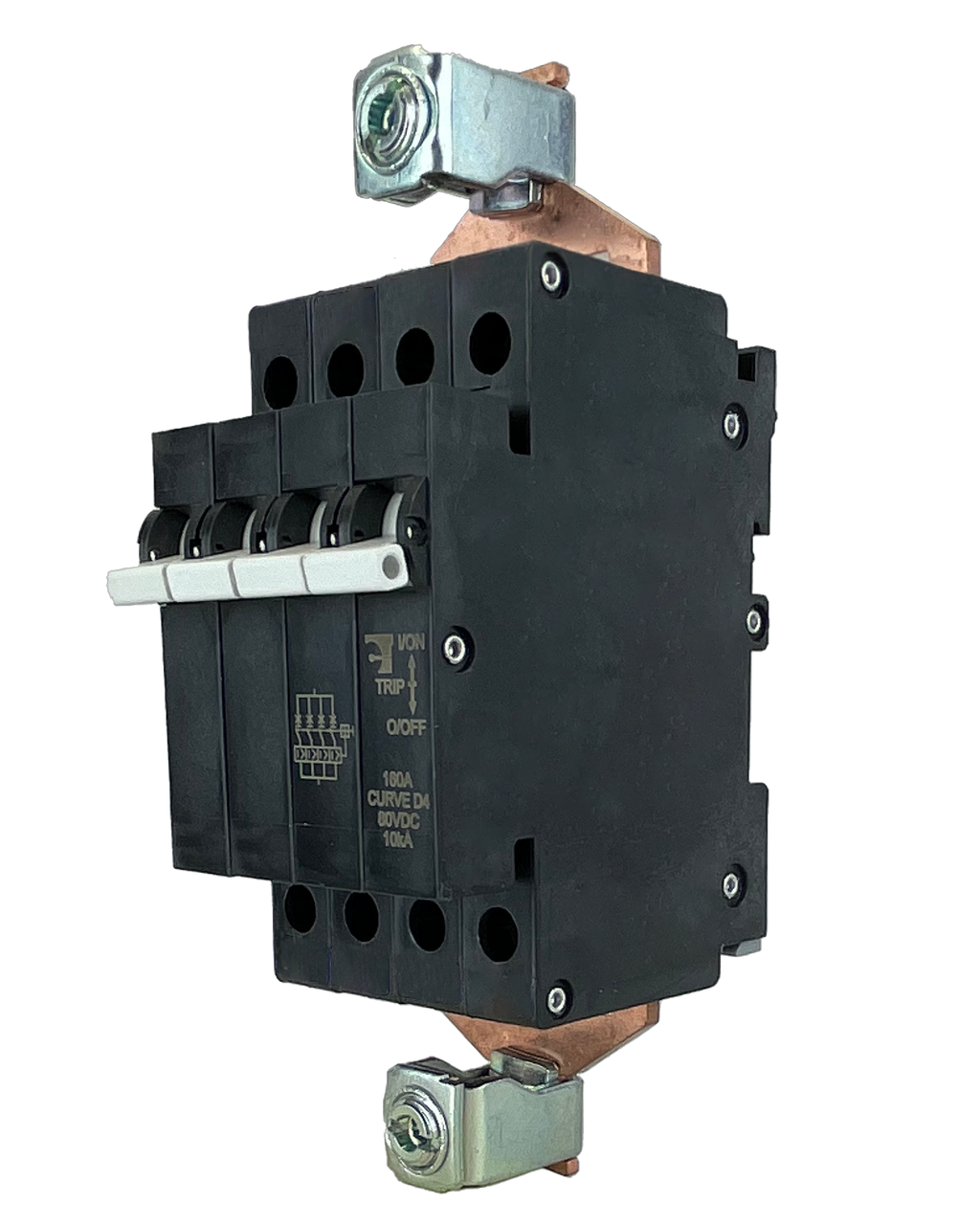 Carling Technologies / Littelfuse - RT4-P2-D4-820-21-M7 - Magnetic / Hydraulic Circuit Breakers