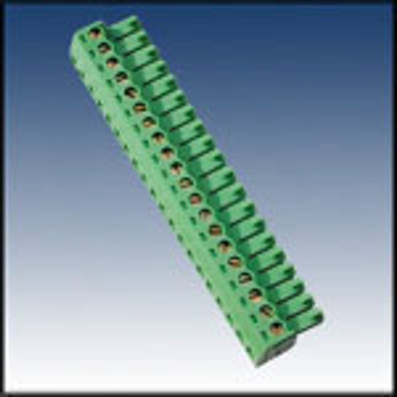 Asi (Automation Systems Interconnect) MRT8P3.81/12VE PCB socket strips