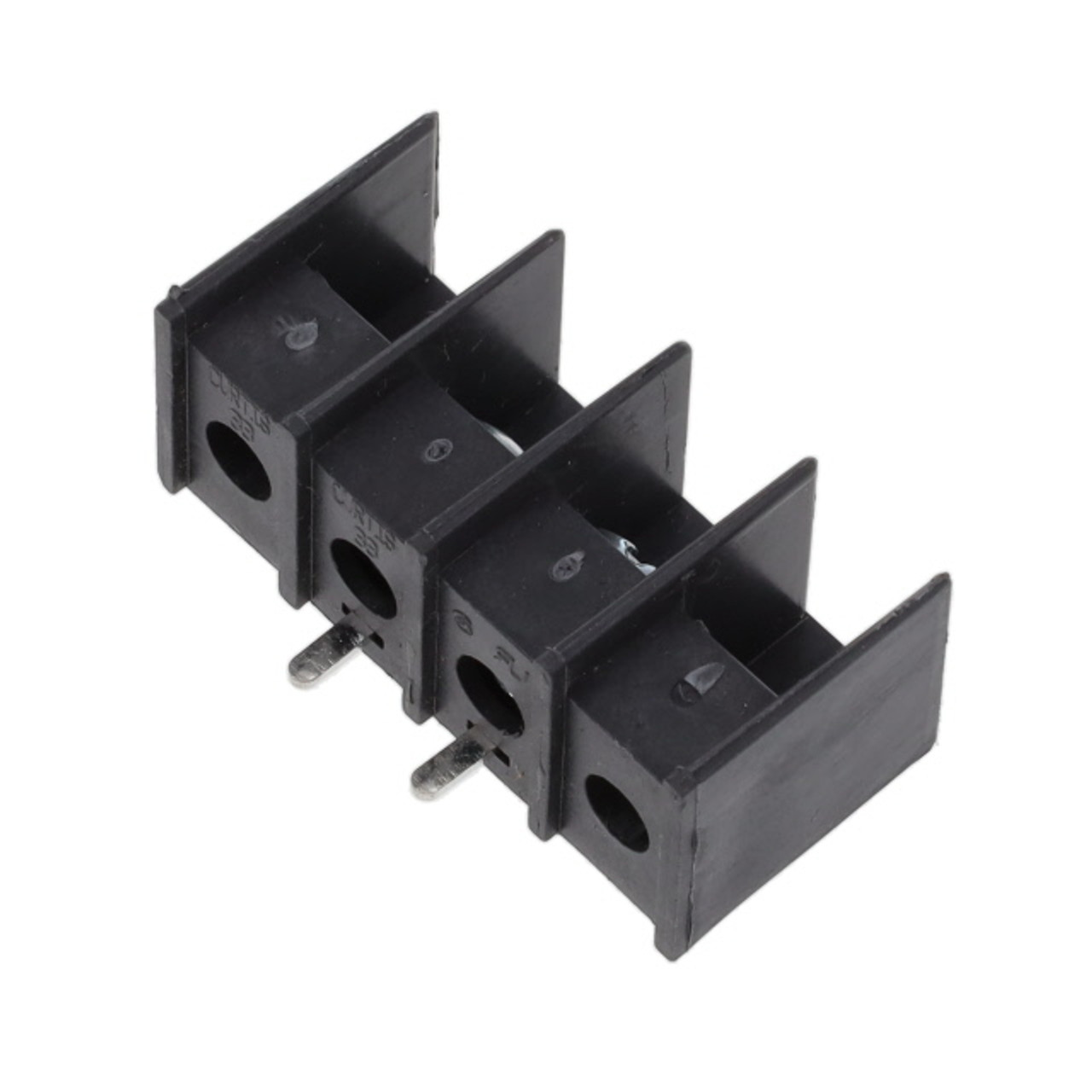 Curtis Industries 325210-02-0 Barrier Style Terminal Blocks