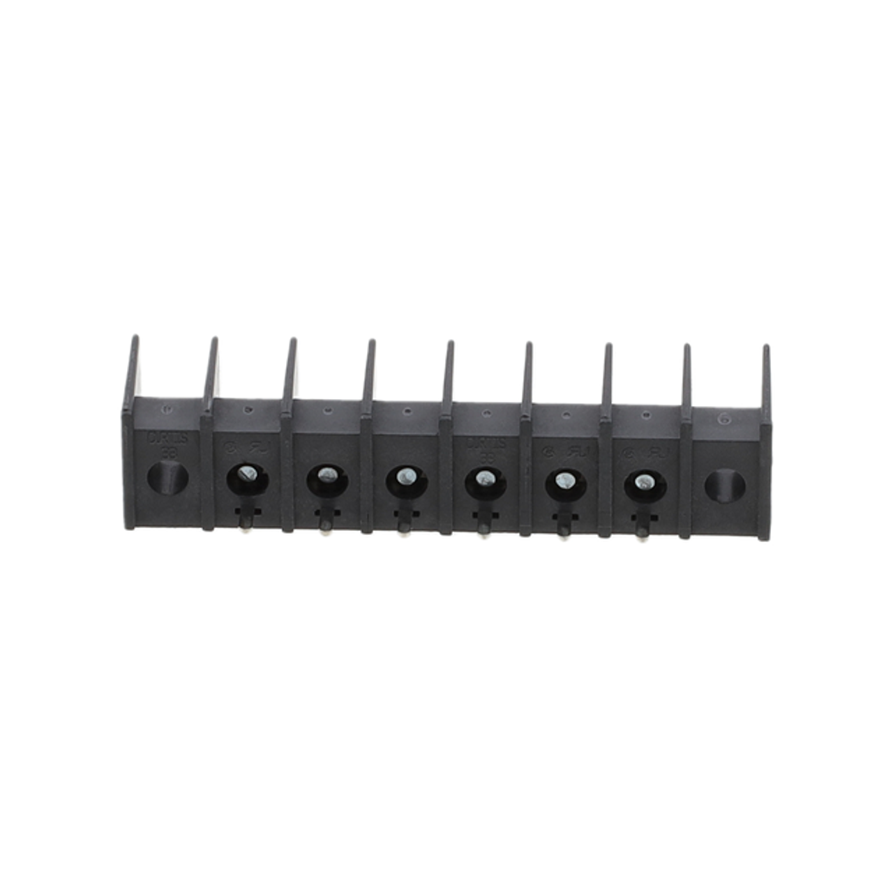 Curtis Industries 325210-06-0 Barrier Style Terminal Blocks