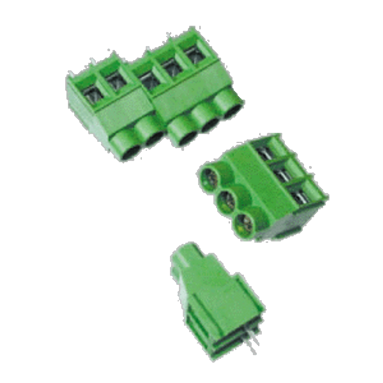 Asi (Automation Systems Interconnect) MRT20P6.35/2VE PCB socket strips