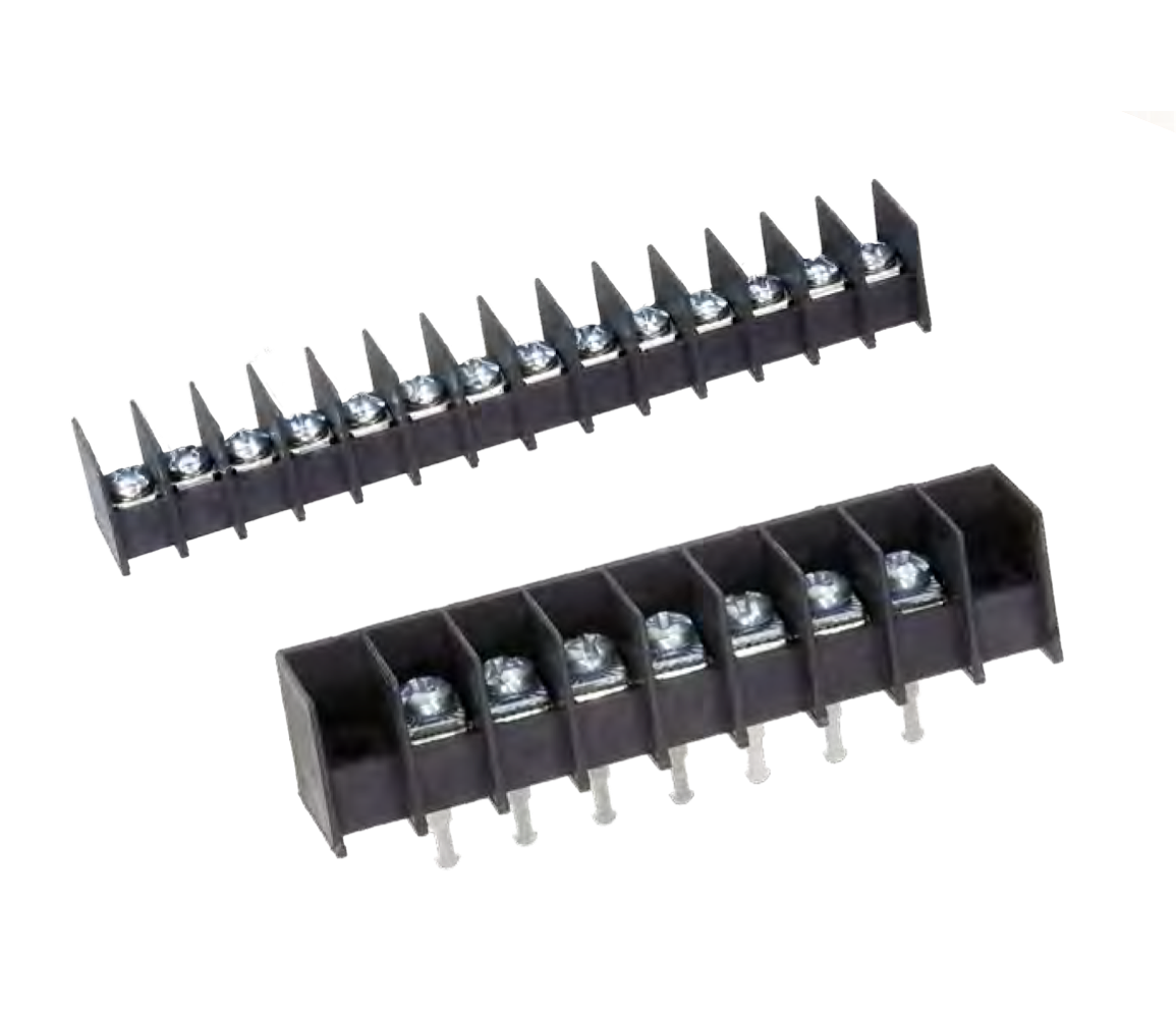 Curtis Industries 325332-14-0 Barrier Style Terminal Blocks