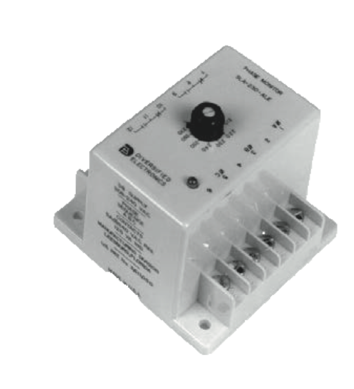 ATC Diversified SLA-380-ALER Phase Monitor Relay
