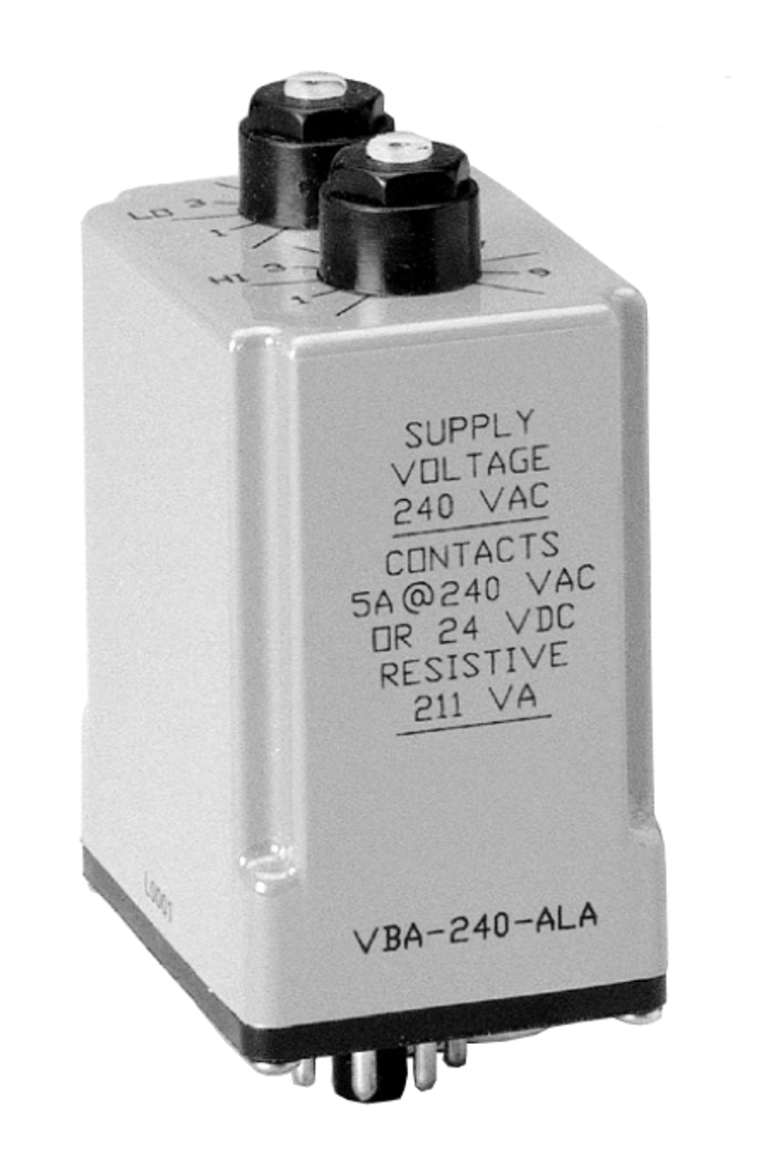 ATC Diversified - Voltage Monitor Relays - VBA-240-ALA