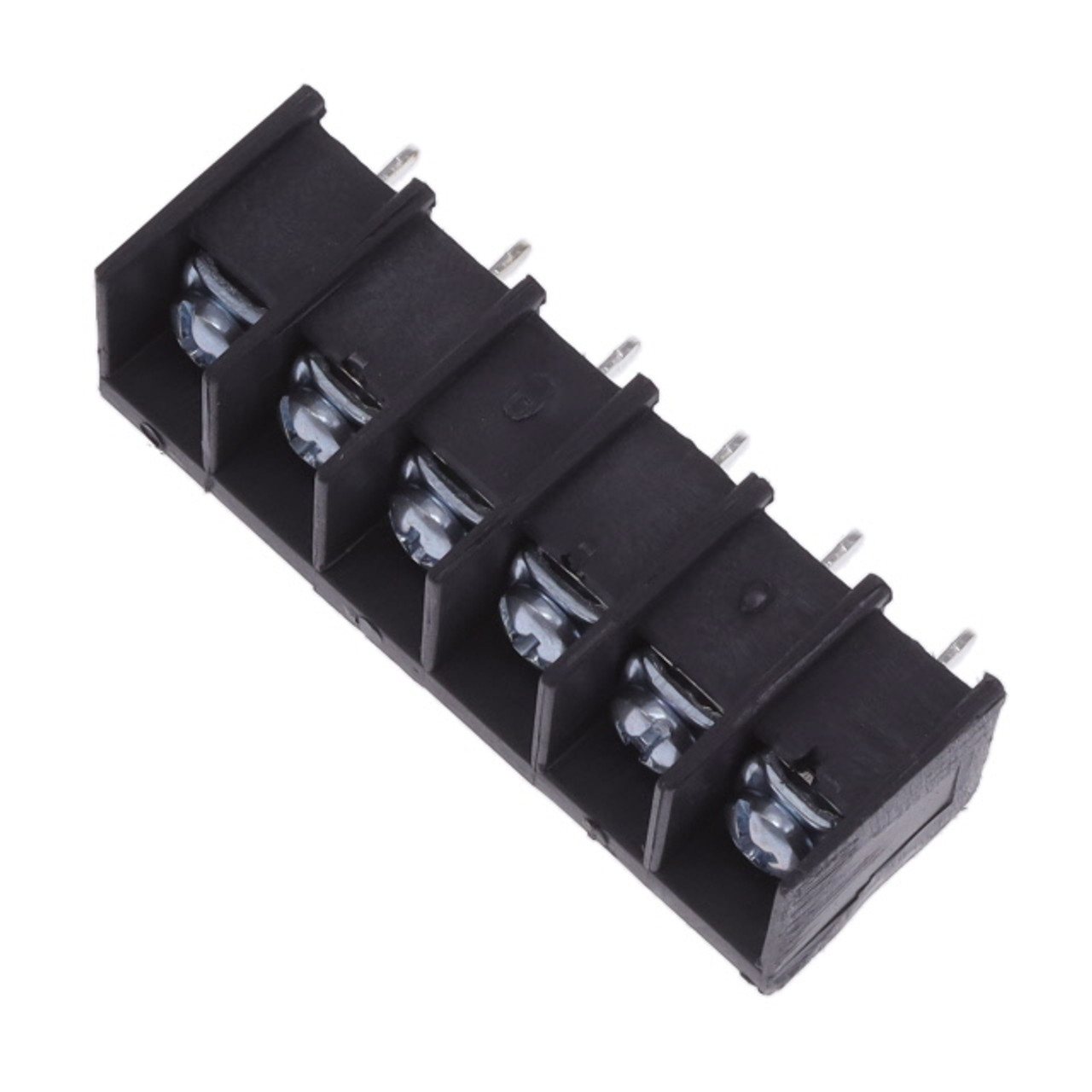 Curtis Industries T37111-06-0 Barrier Style Terminal Blocks