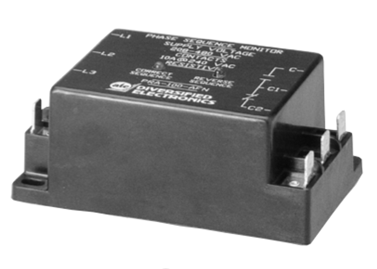 ATC Diversified - Phase Monitor Relays - PRA-100-AFN