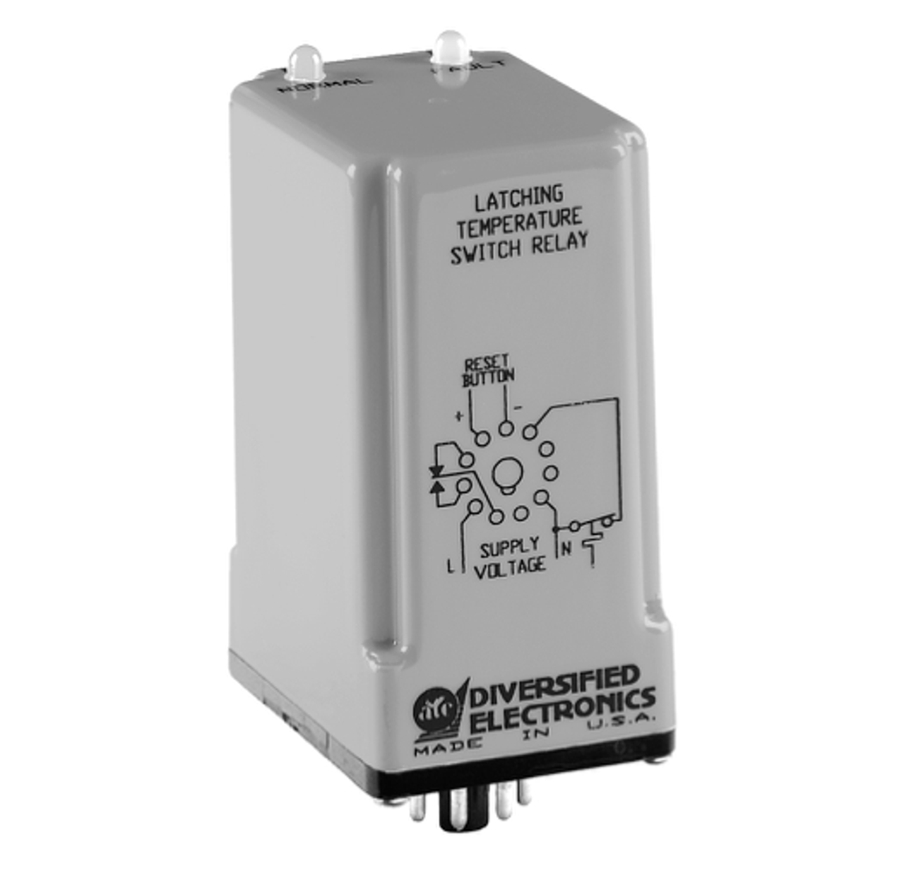 ATC Diversified - Temperature Monitor - SPM-120-ACA